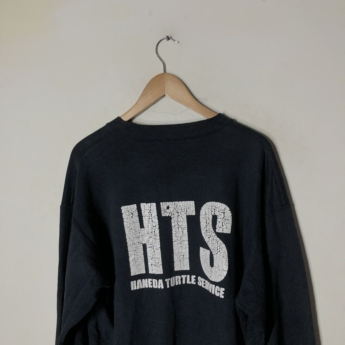 Vintage VINTAGE 90 HANEDA TURTLESERVICE BIG LOGO Size US L / EU 52-54 / 3 - 8 Thumbnail
