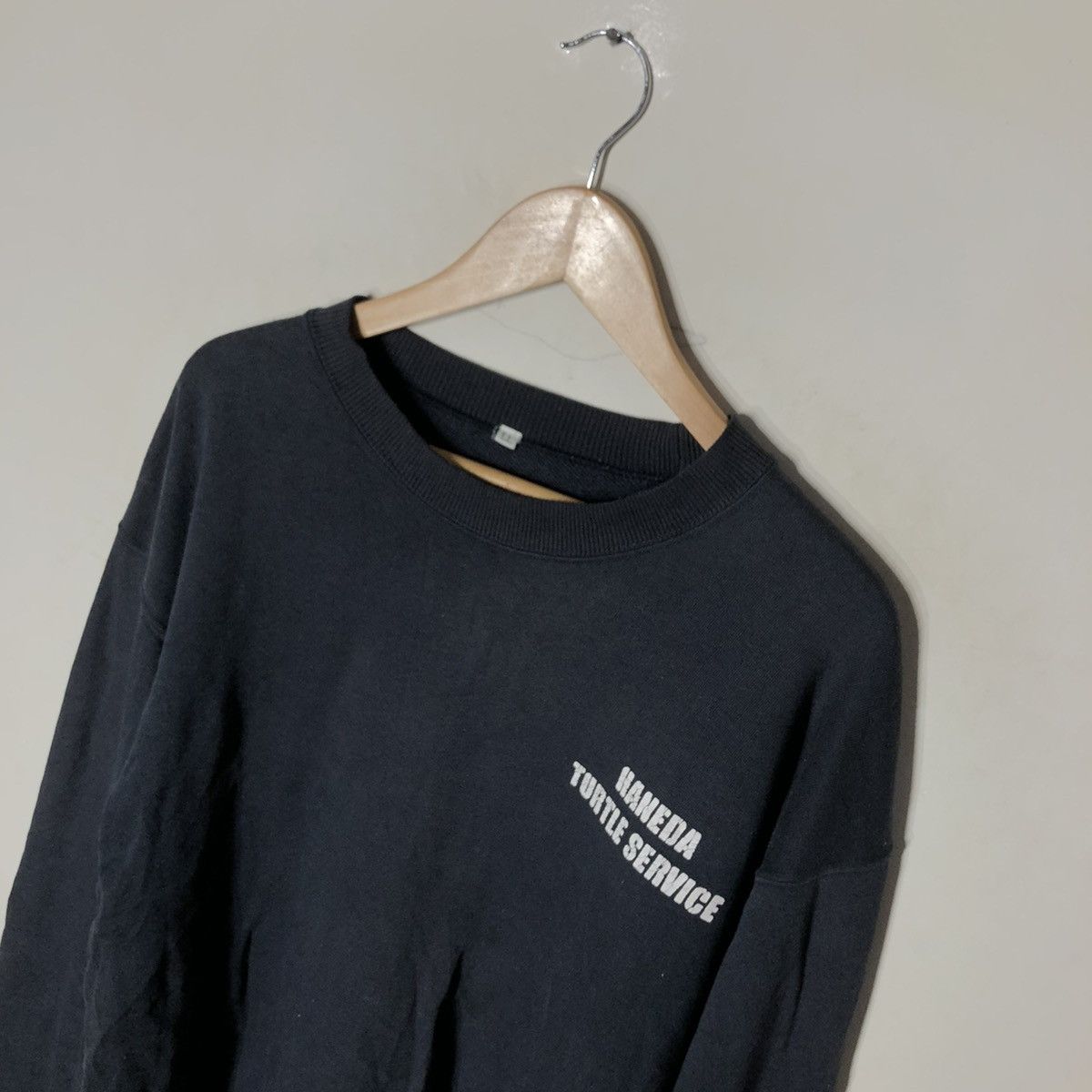Vintage VINTAGE 90 HANEDA TURTLESERVICE BIG LOGO Size US L / EU 52-54 / 3 - 4 Thumbnail