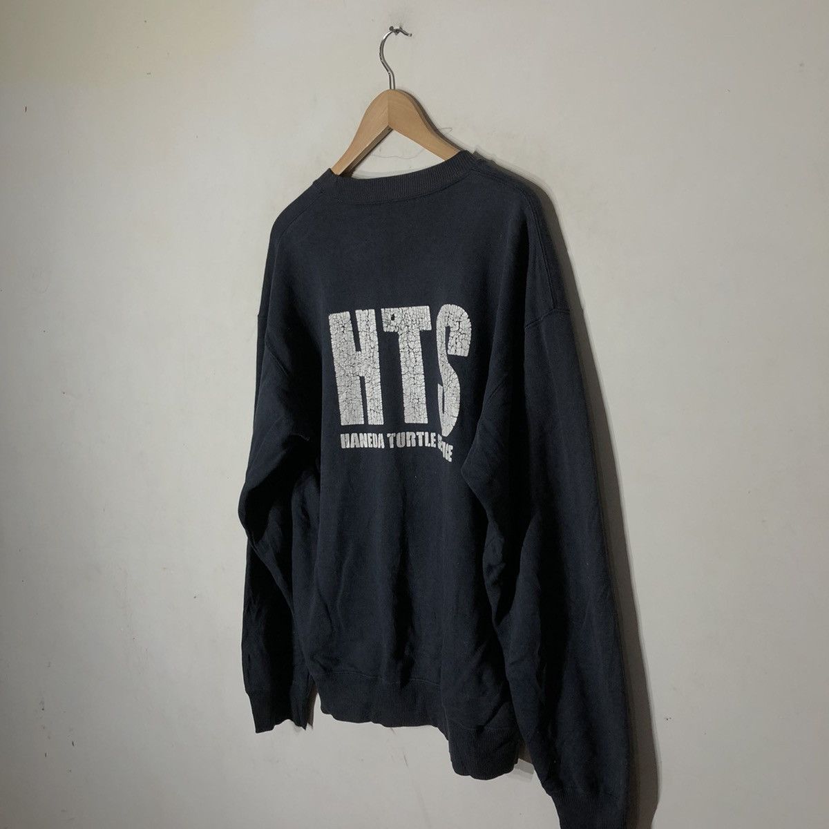 Vintage VINTAGE 90 HANEDA TURTLESERVICE BIG LOGO Size US L / EU 52-54 / 3 - 7 Thumbnail