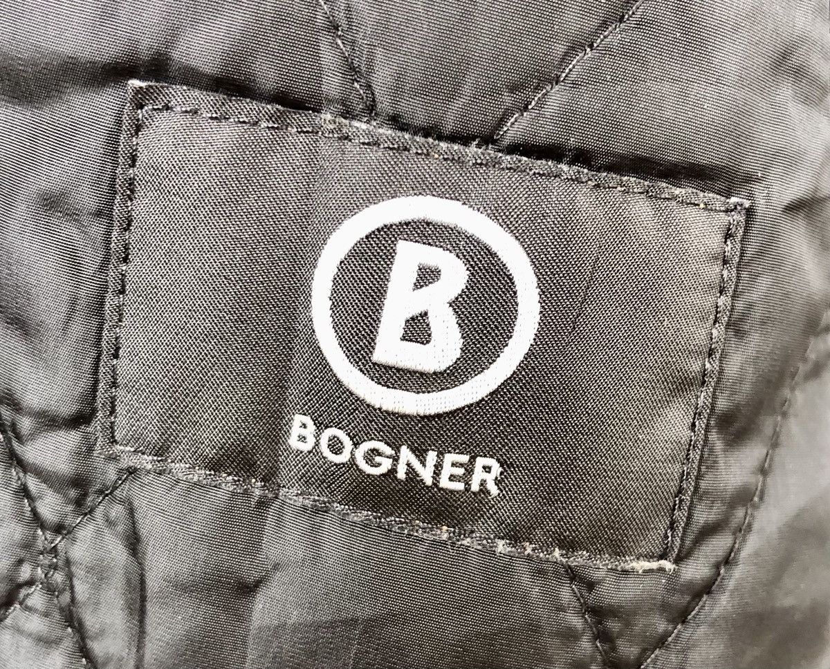 Bogner × Designer Bogner Paisleys All Over Quilted Jacket Size US M / EU 48-50 / 2 - 12 Thumbnail