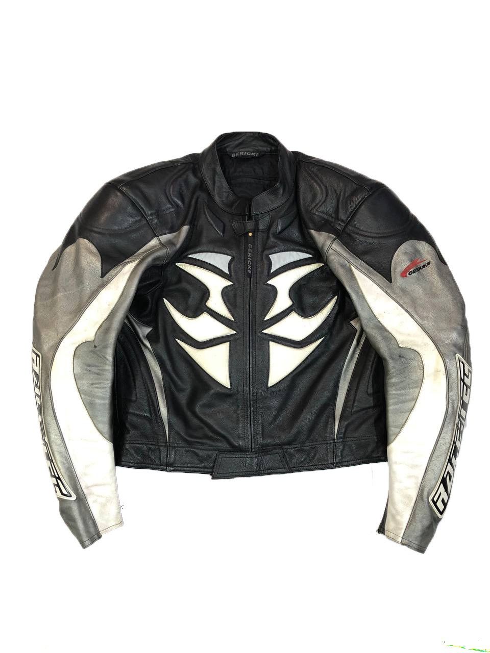 Hein Gericke Hein Gericke Moto Leather Hacket Size US L / EU 52-54 / 3 - 1 Thumbnail