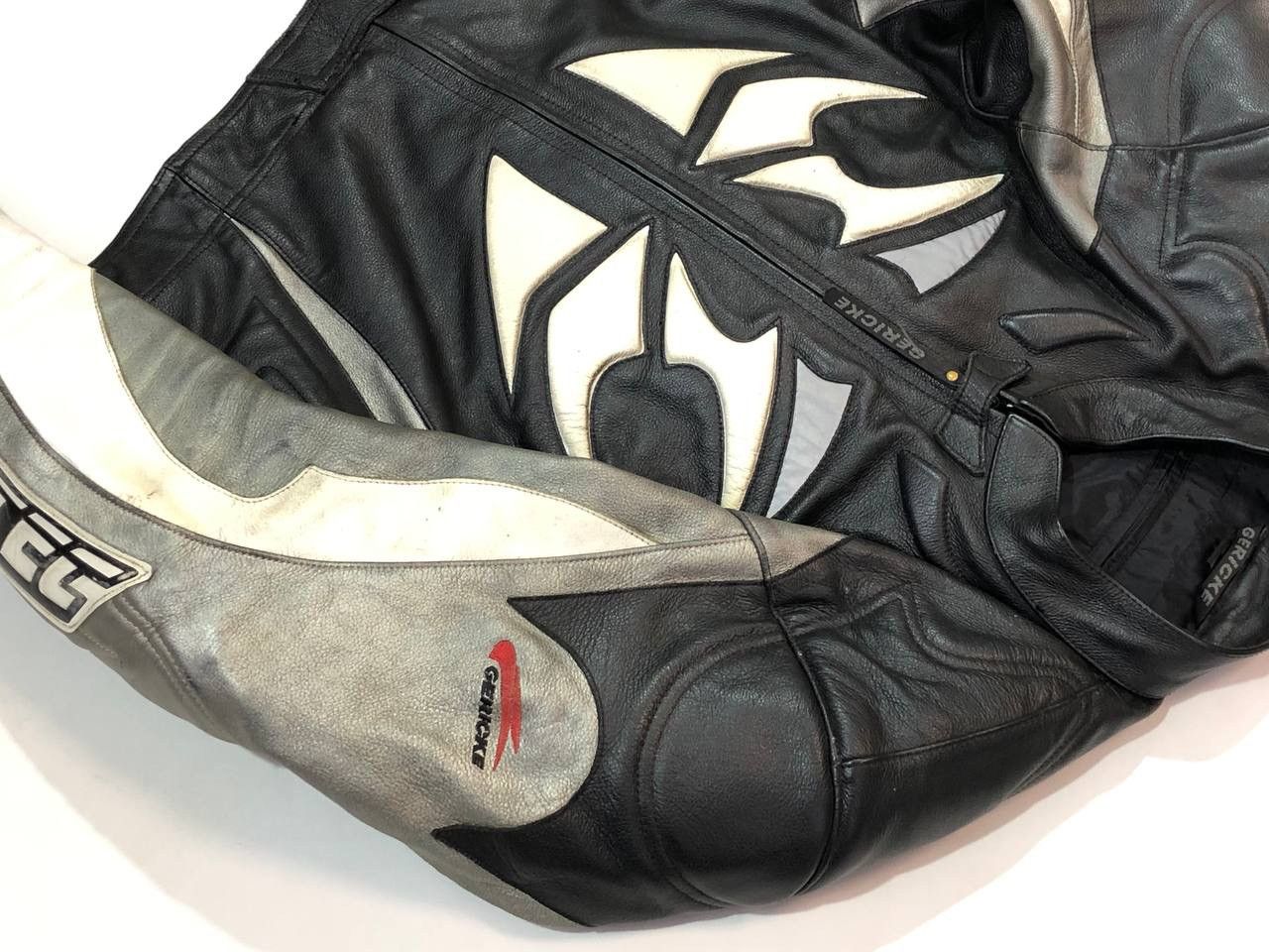 Hein Gericke Hein Gericke Moto Leather Hacket Size US L / EU 52-54 / 3 - 7 Thumbnail