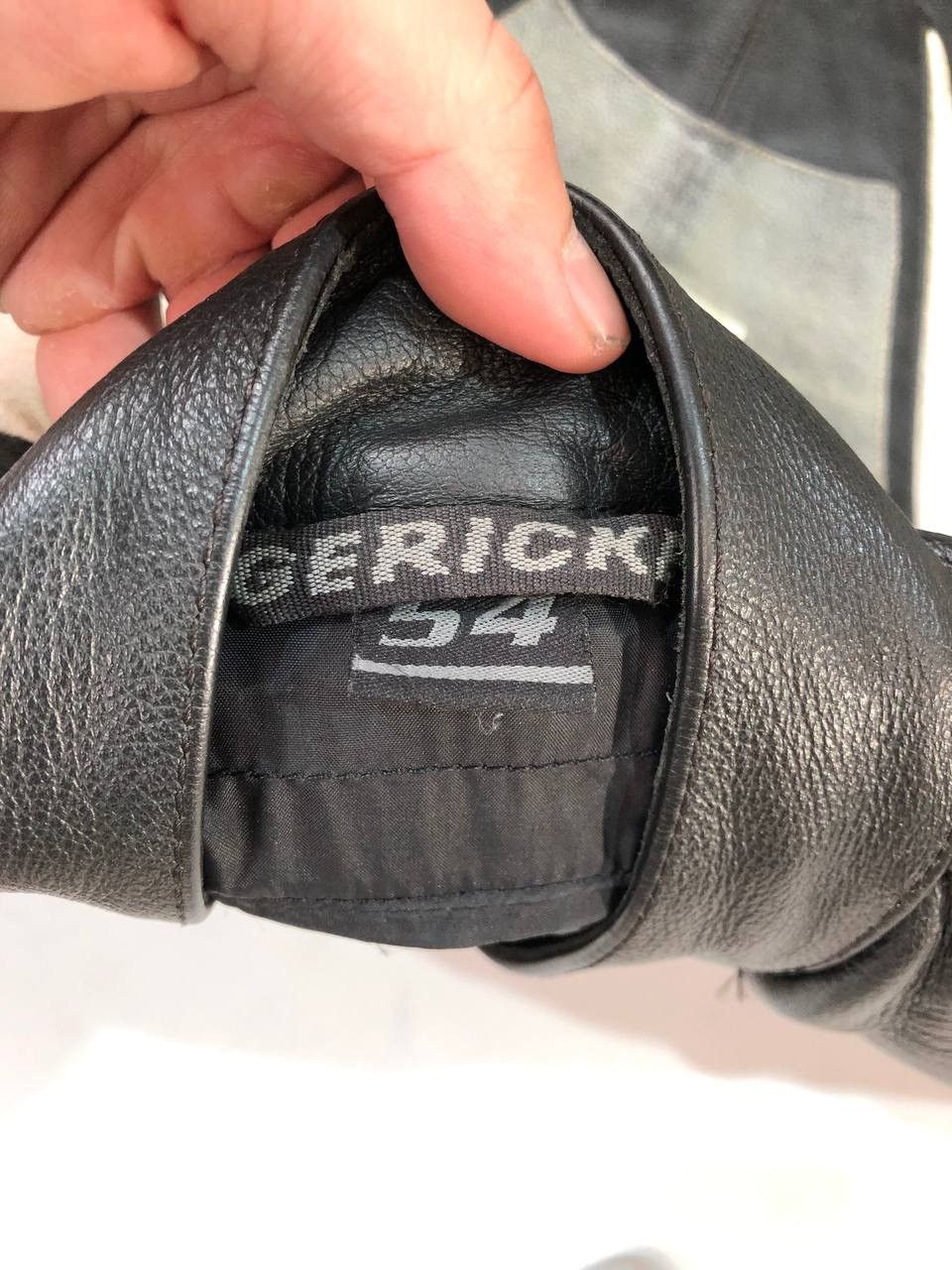 Hein Gericke Hein Gericke Moto Leather Hacket Size US L / EU 52-54 / 3 - 11 Thumbnail