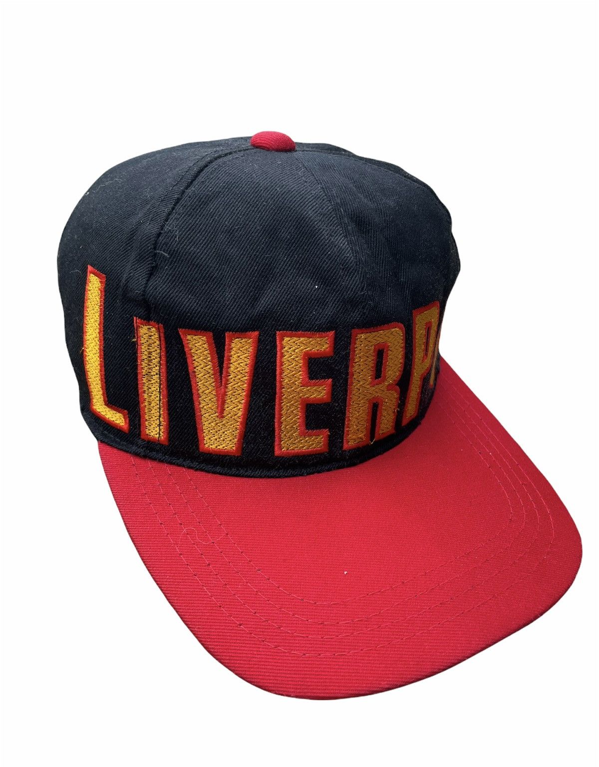 Vintage Rare & Vintage 1994 Liverpool Size ONE SIZE - 2 Thumbnail