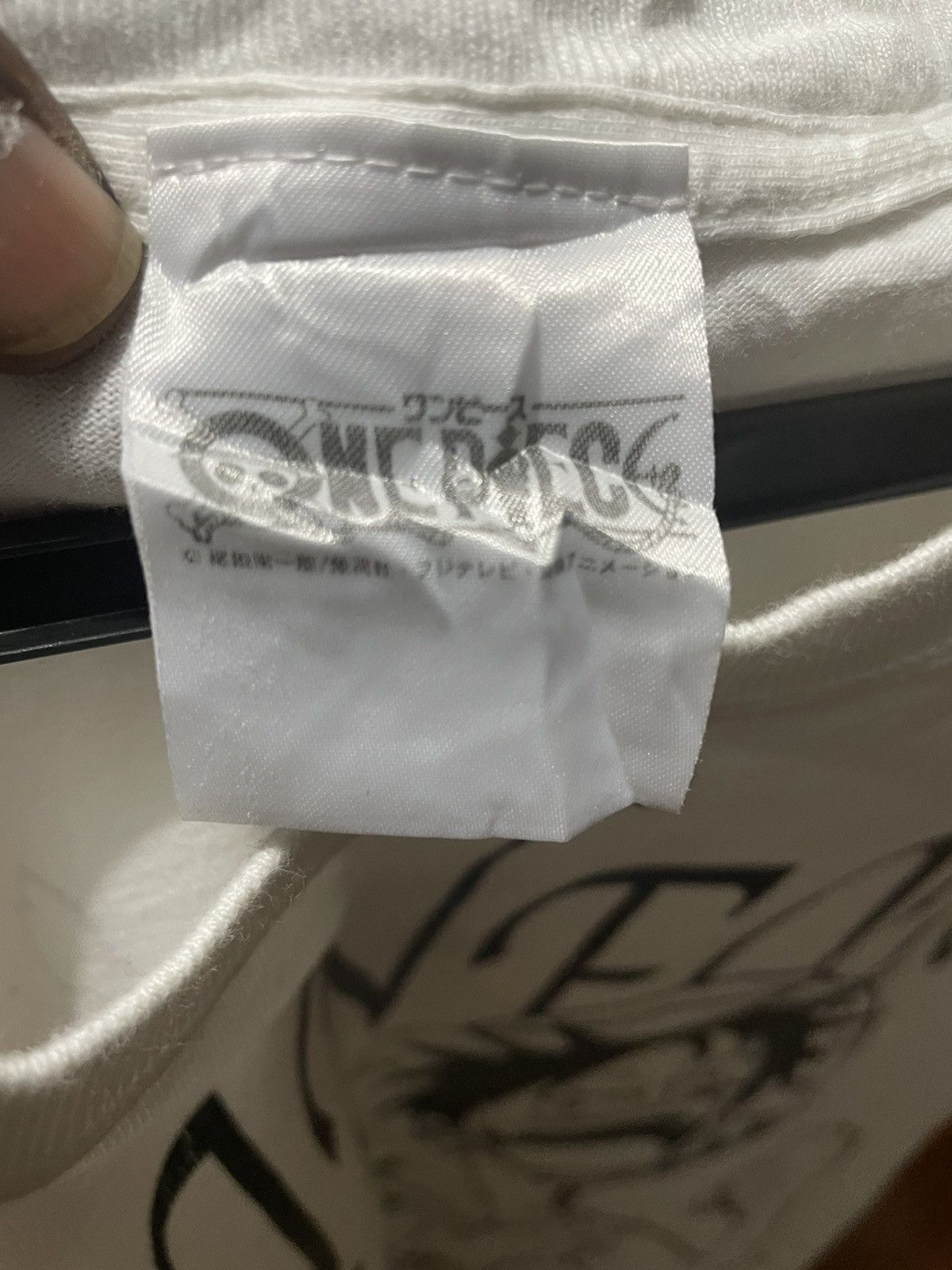 Japanese Brand Very Rare One Piece Over Print Vintage Tee Size US L / EU 52-54 / 3 - 6 Thumbnail