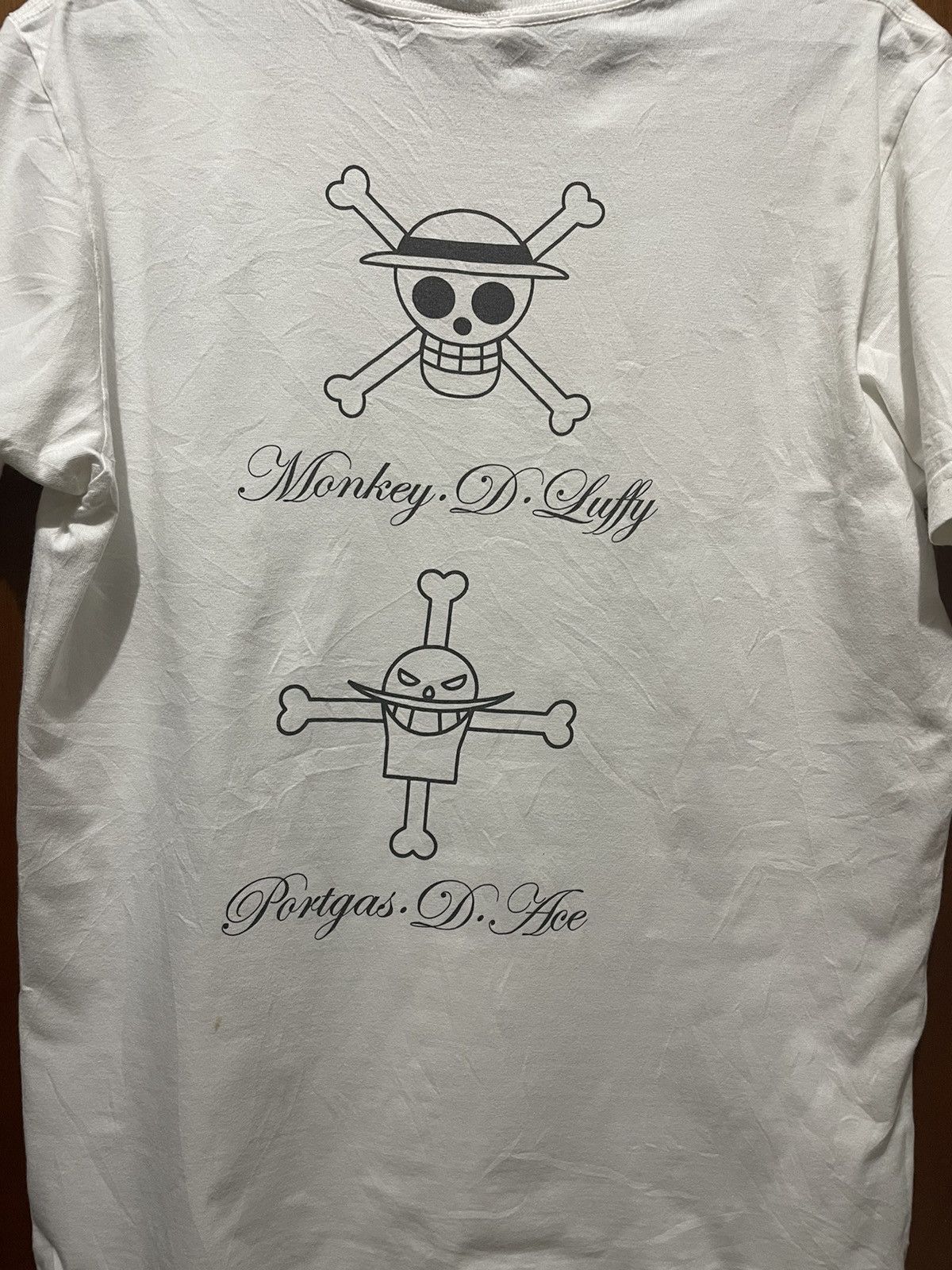 Japanese Brand Very Rare One Piece Over Print Vintage Tee Size US L / EU 52-54 / 3 - 5 Thumbnail