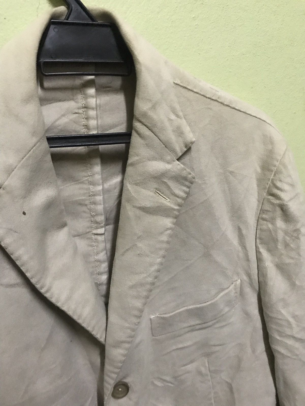 Boglioli Boglioli Coat 52 Size 40R - 2 Thumbnail