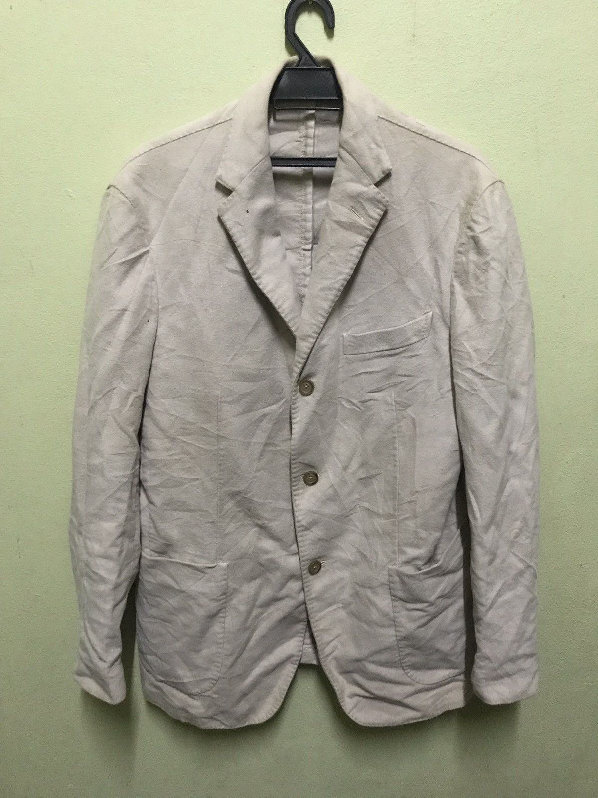 Boglioli Boglioli Coat 52 Size 40R - 1 Thumbnail