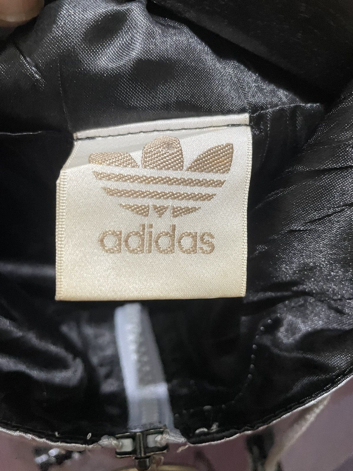 Vintage Vintage Adidas Decente Long Jacket Size US L / EU 52-54 / 3 - 6 Thumbnail