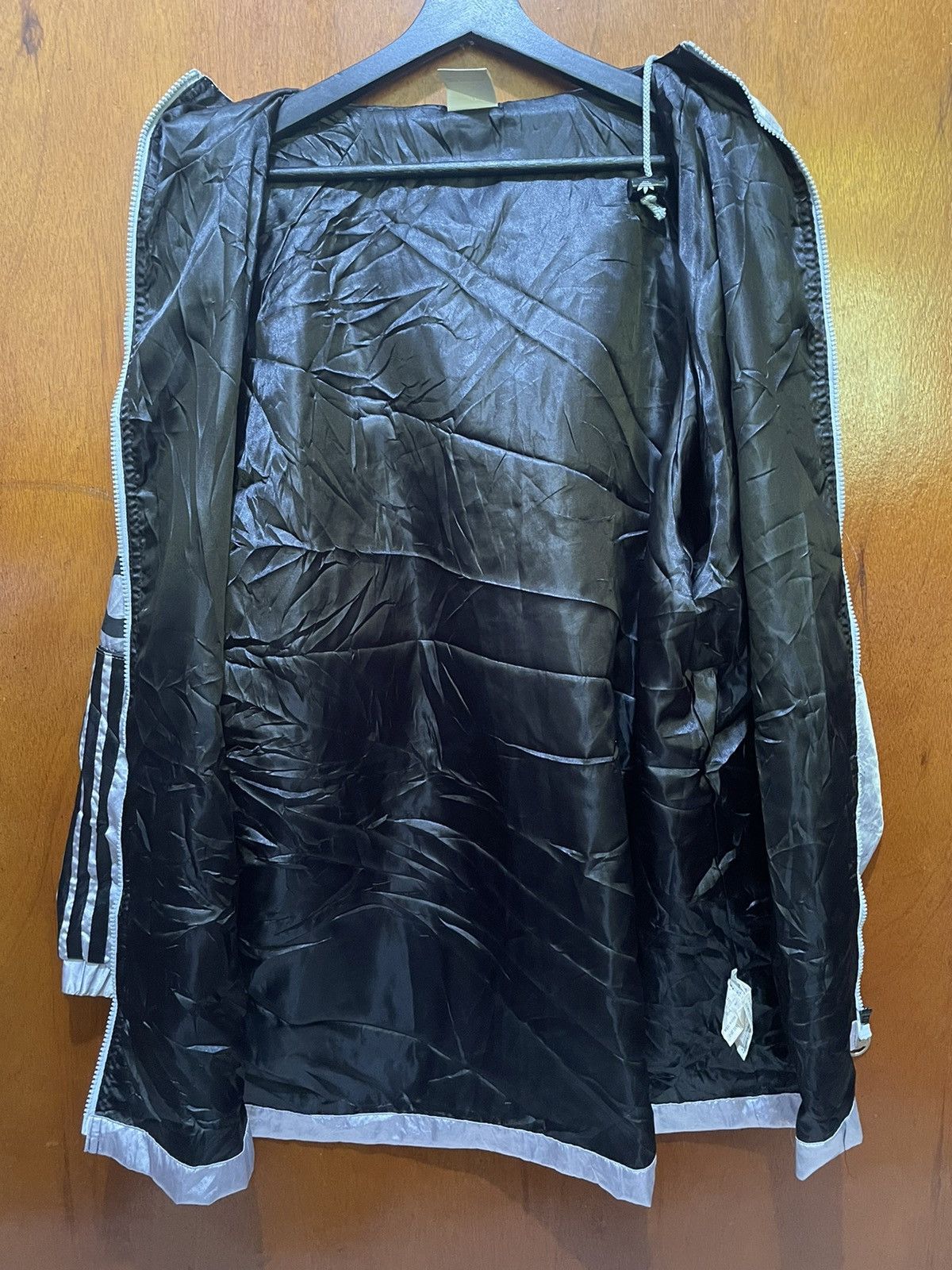 Vintage Vintage Adidas Decente Long Jacket Size US L / EU 52-54 / 3 - 11 Thumbnail