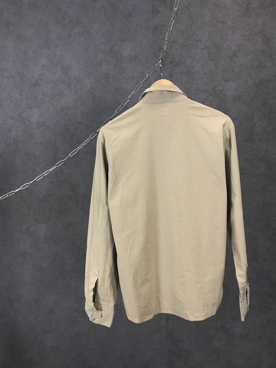 Dolce & Gabbana D&G Dolce & Gabbana vintage shirt Size US M / EU 48-50 / 2 - 9 Thumbnail