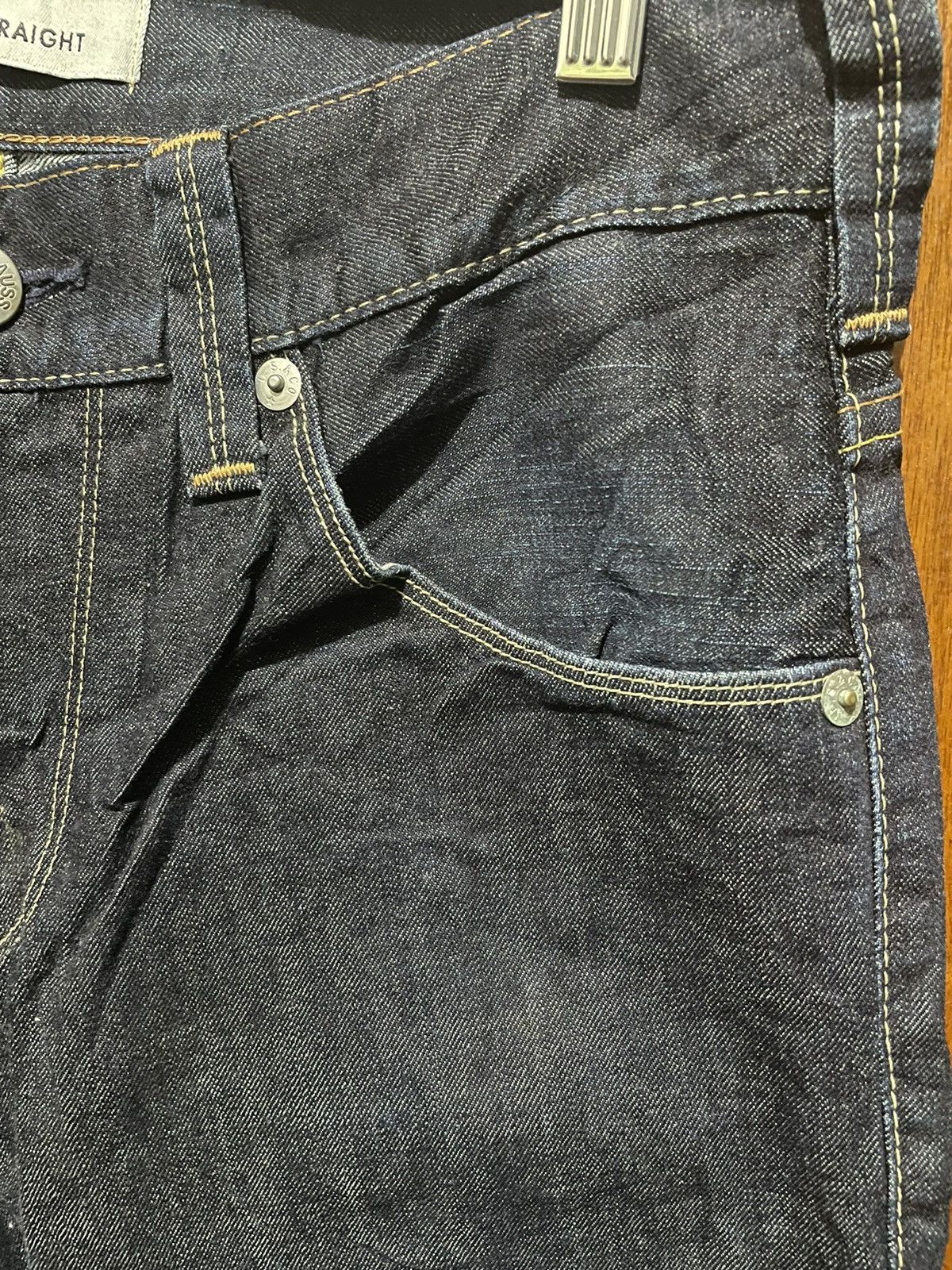 Levi's Rare Levis Bandana Pockets Jeans Size US 34 / EU 50 - 10 Thumbnail