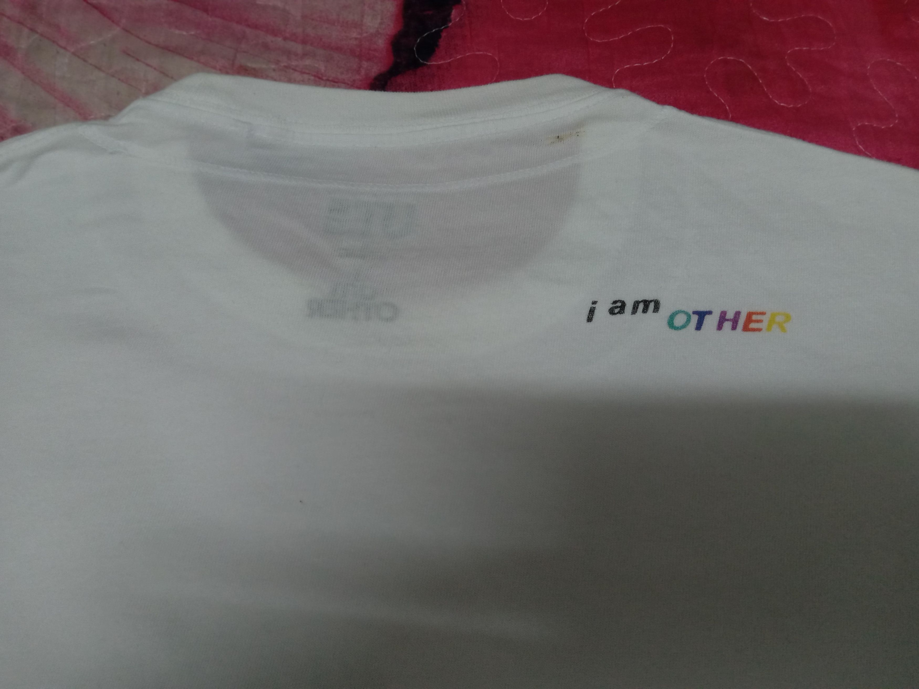 Japanese Brand × Uniqlo Pharell williams x Ut Tee shirt Nerd I am other Streetwear Size US M / EU 48-50 / 2 - 3 Thumbnail