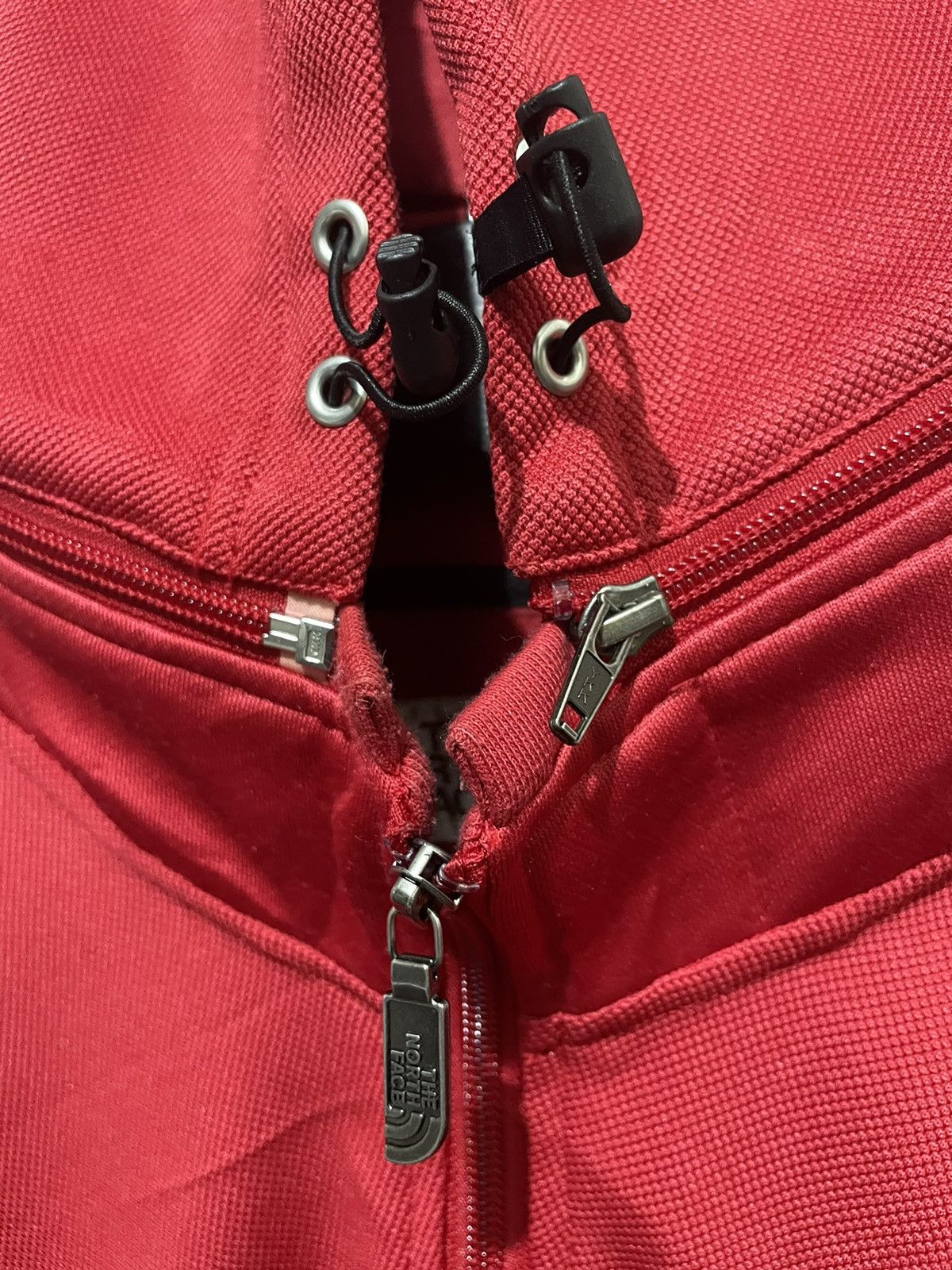 The North Face The North Face Hoodie Rare Design Size US L / EU 52-54 / 3 - 5 Thumbnail