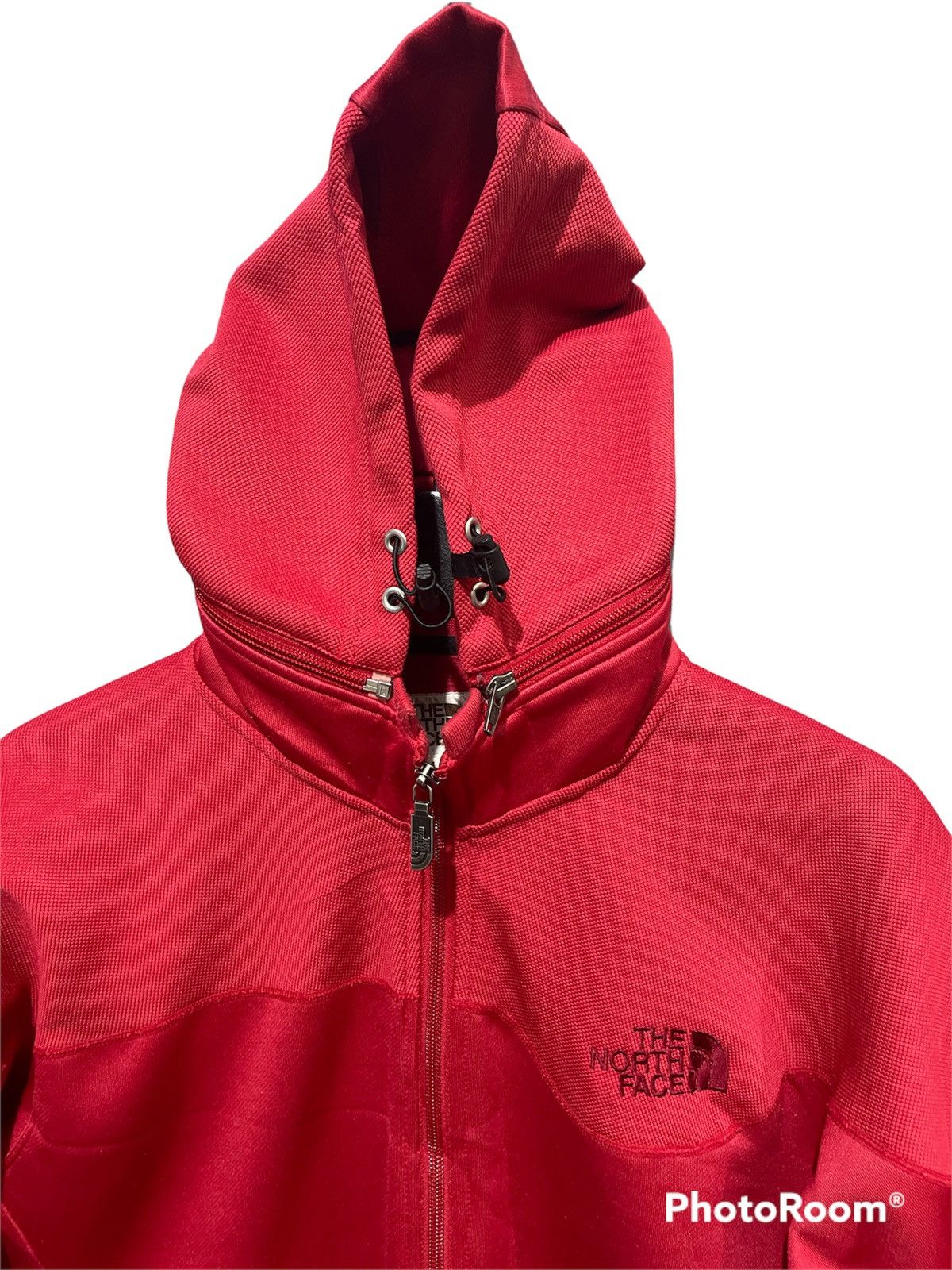 The North Face The North Face Hoodie Rare Design Size US L / EU 52-54 / 3 - 2 Thumbnail