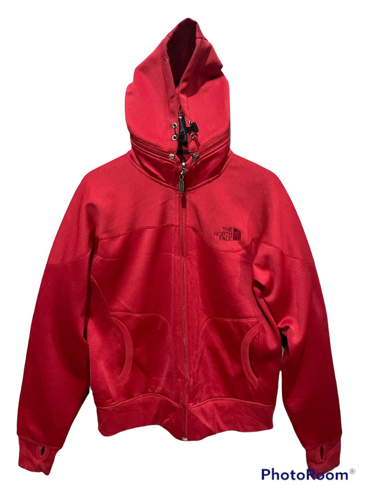 The North Face The North Face Hoodie Rare Design Size US L / EU 52-54 / 3 - 1 Thumbnail