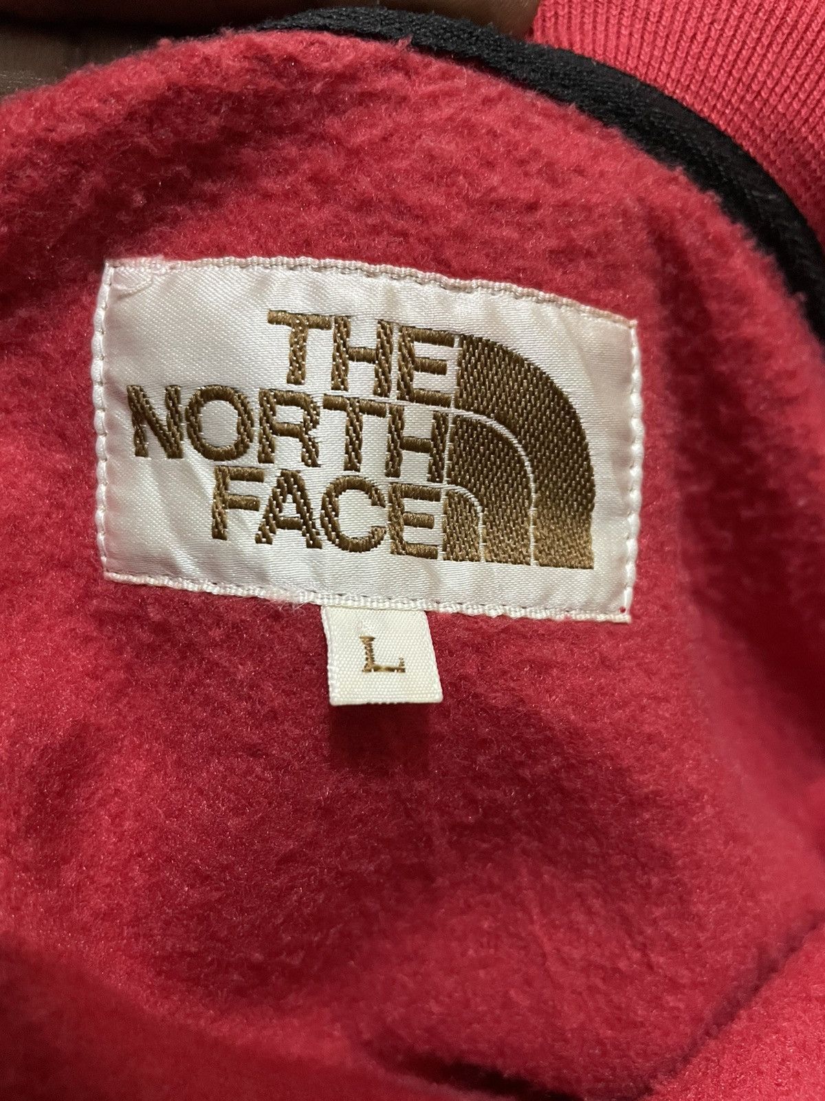 The North Face The North Face Hoodie Rare Design Size US L / EU 52-54 / 3 - 7 Thumbnail
