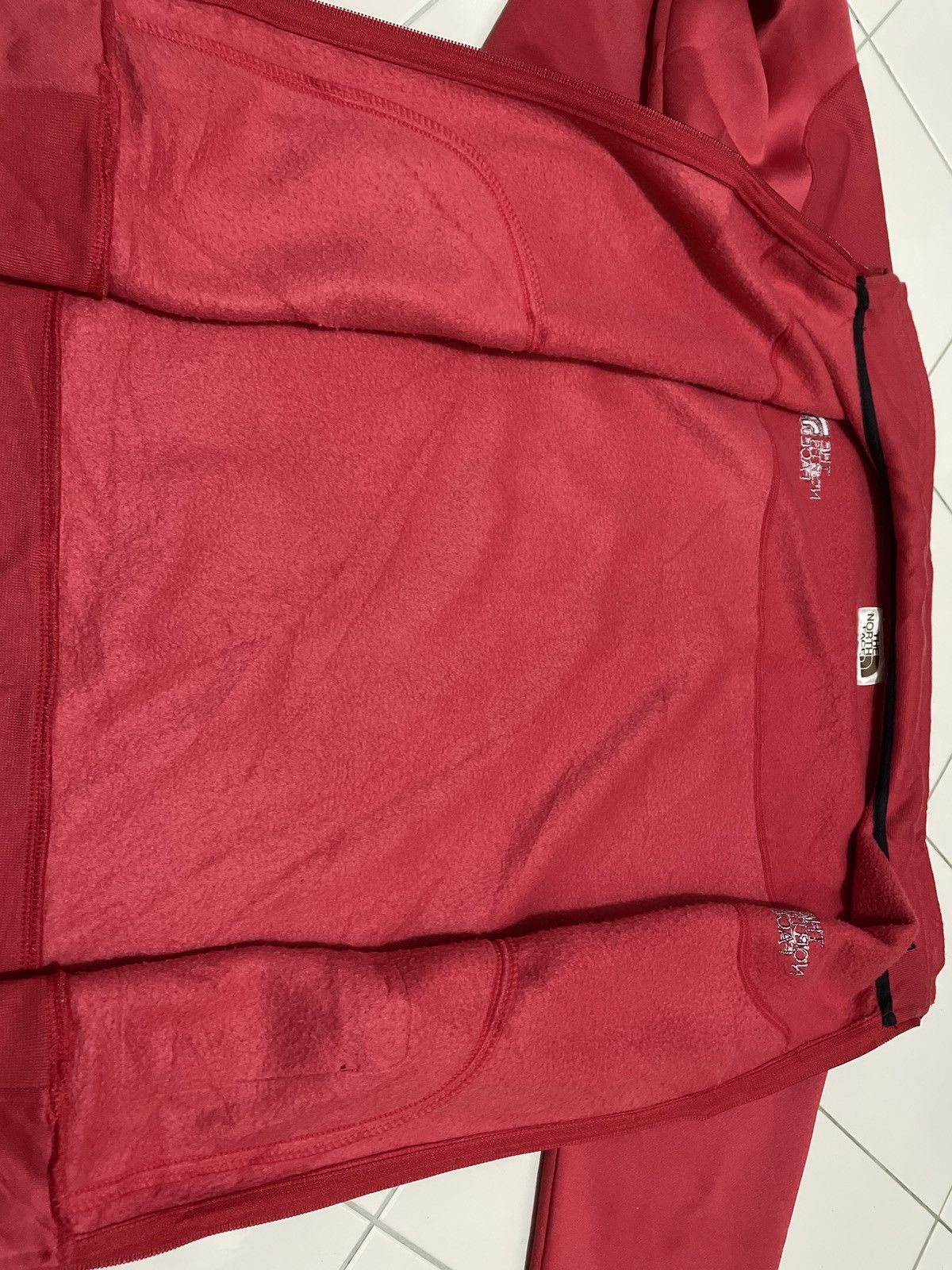 The North Face The North Face Hoodie Rare Design Size US L / EU 52-54 / 3 - 13 Thumbnail