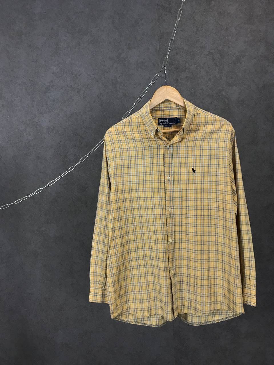 Polo Ralph Lauren Polo Ralph Lauren vintage made in USA shirt Size US L / EU 52-54 / 3 - 1 Thumbnail
