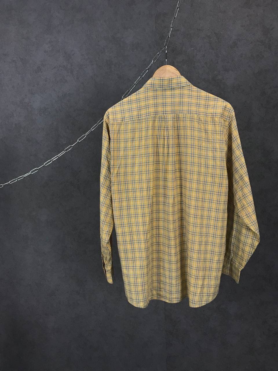 Polo Ralph Lauren Polo Ralph Lauren vintage made in USA shirt Size US L / EU 52-54 / 3 - 4 Thumbnail