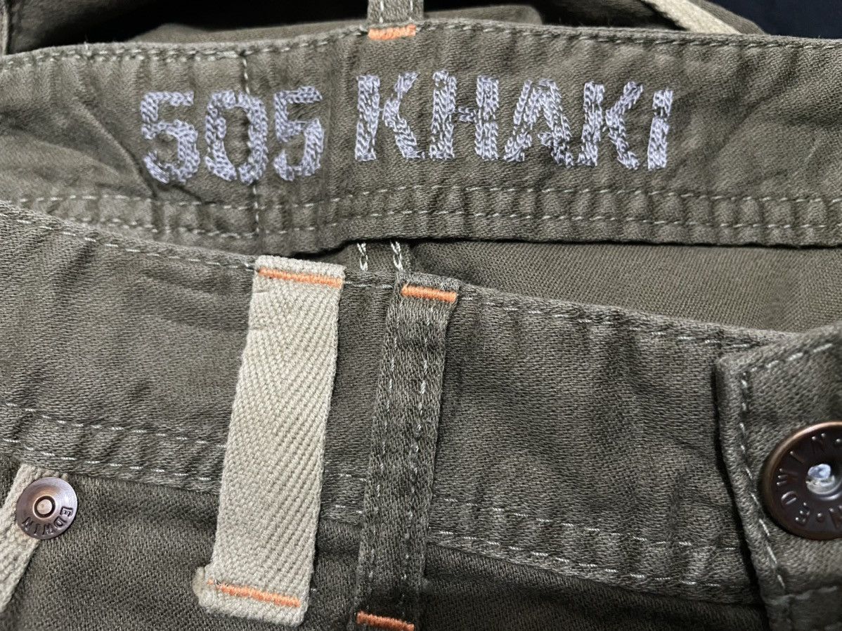 Edwin Rare Edwin Bondage And Multipocket Pants Size US 33 - 6 Thumbnail