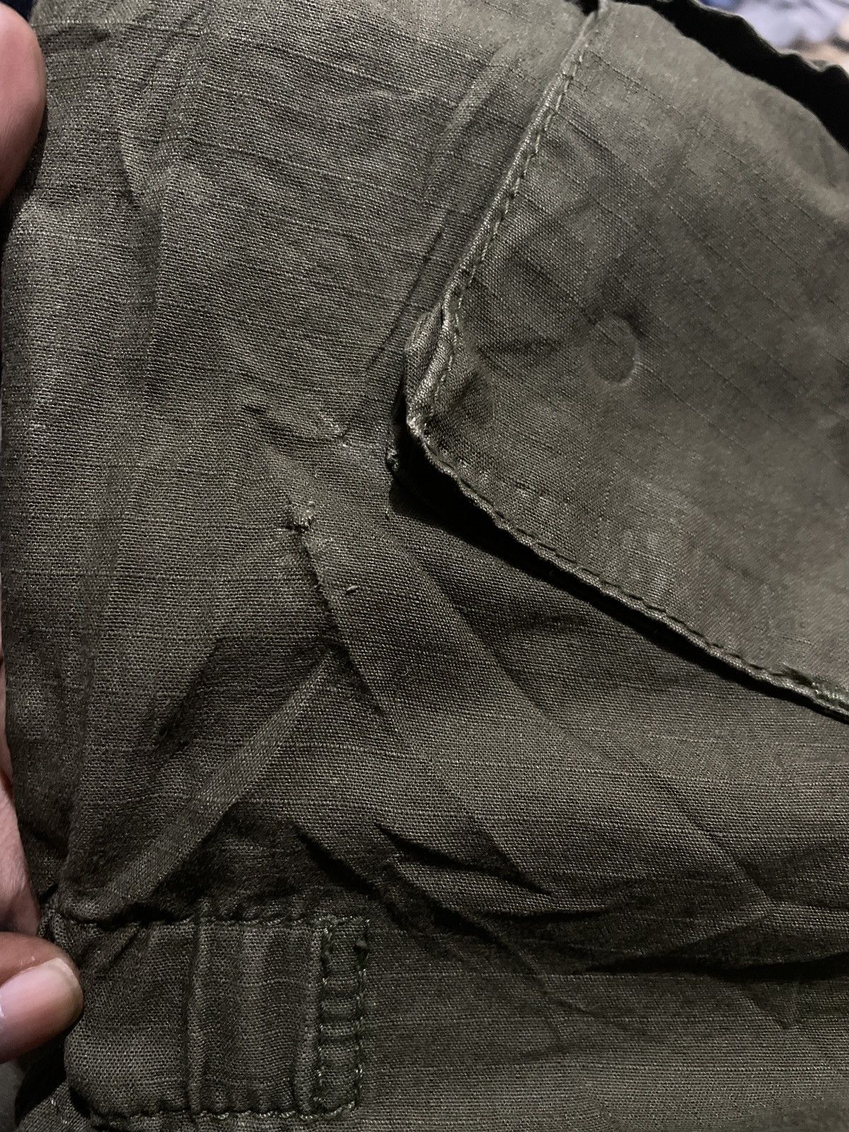 Beams Plus × Japanese Brand Rare Beams Parka Army Look A Like Size US L / EU 52-54 / 3 - 10 Thumbnail