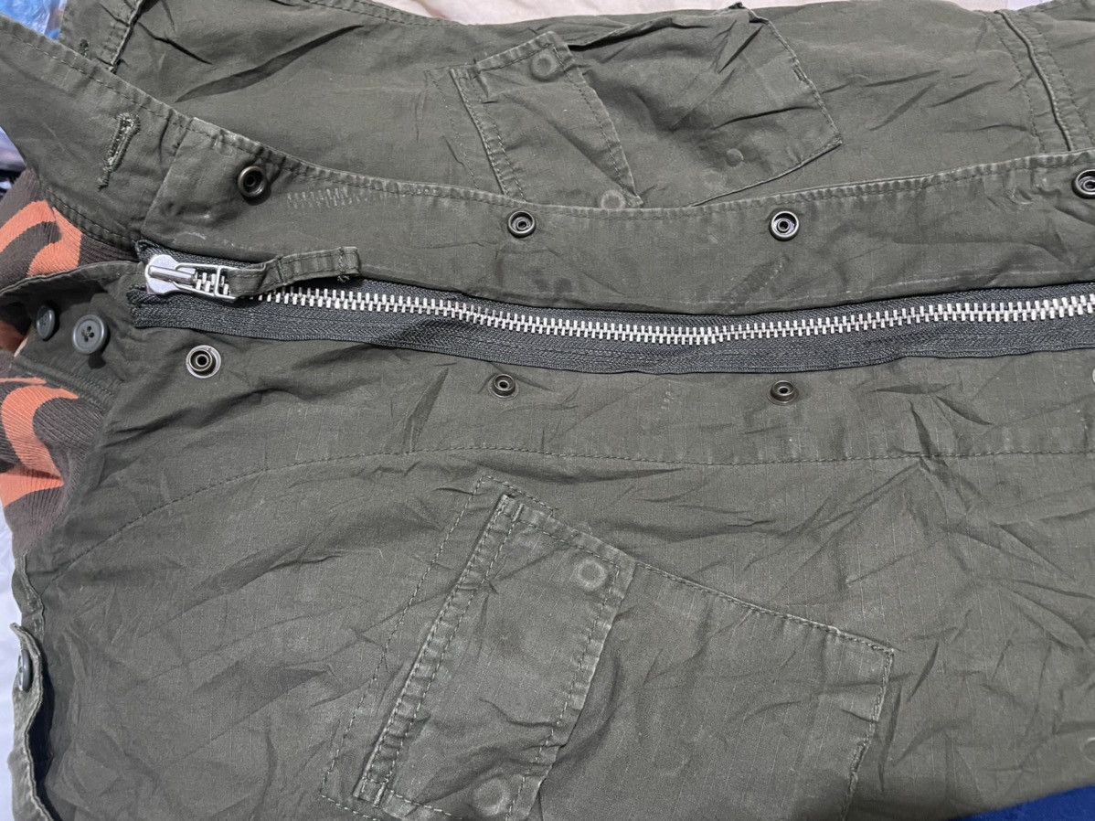 Beams Plus × Japanese Brand Rare Beams Parka Army Look A Like Size US L / EU 52-54 / 3 - 6 Thumbnail