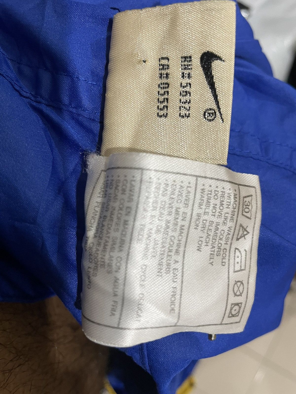 Vintage Vintage Nike ACG Windbreaker very Nice Look Size US M / EU 48-50 / 2 - 8 Thumbnail