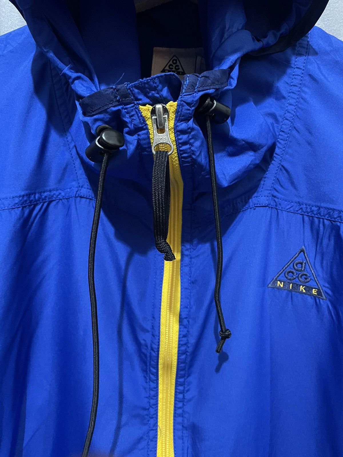 Vintage Vintage Nike ACG Windbreaker very Nice Look Size US M / EU 48-50 / 2 - 4 Thumbnail