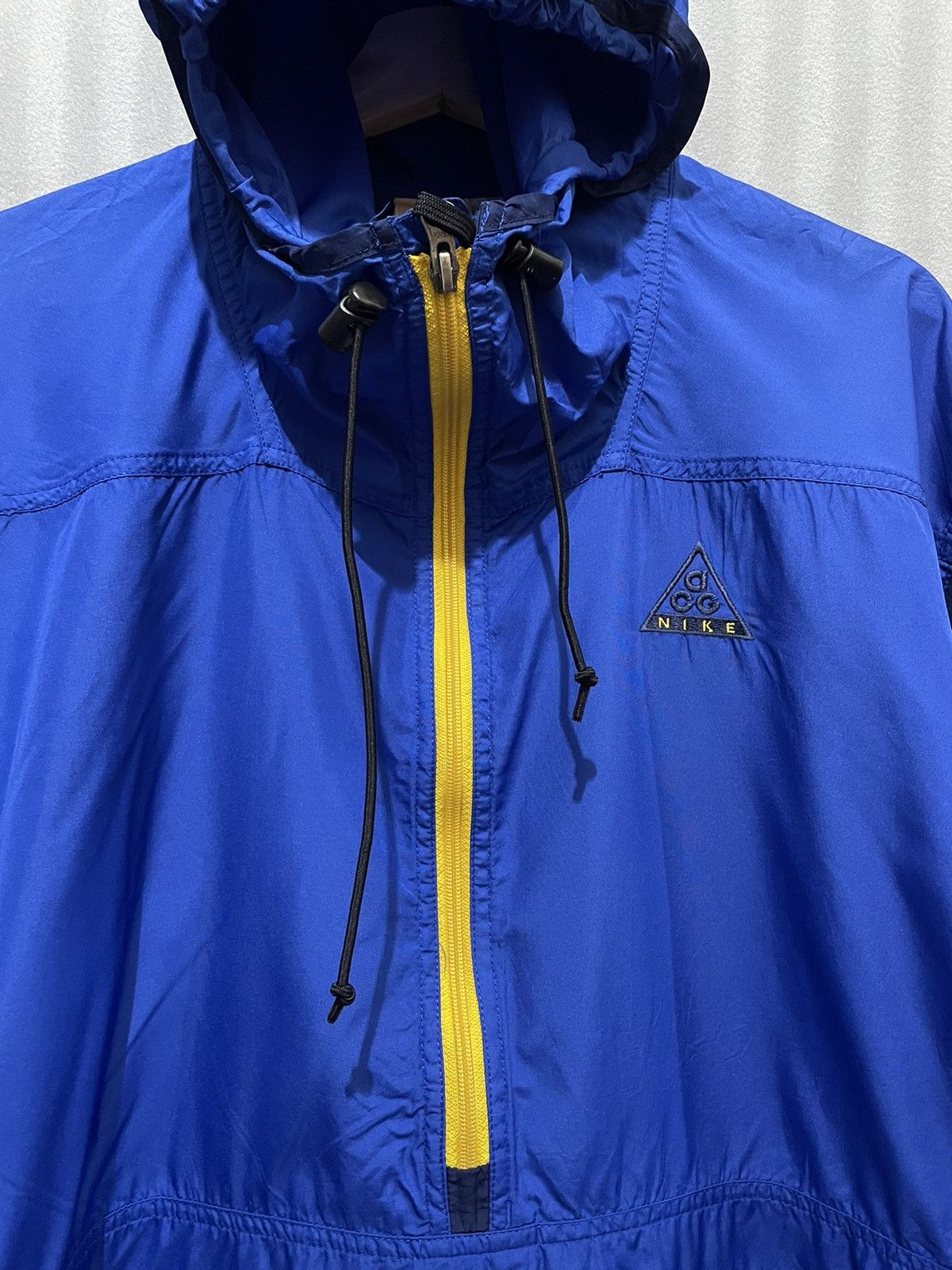 Vintage Vintage Nike ACG Windbreaker very Nice Look Size US M / EU 48-50 / 2 - 3 Thumbnail