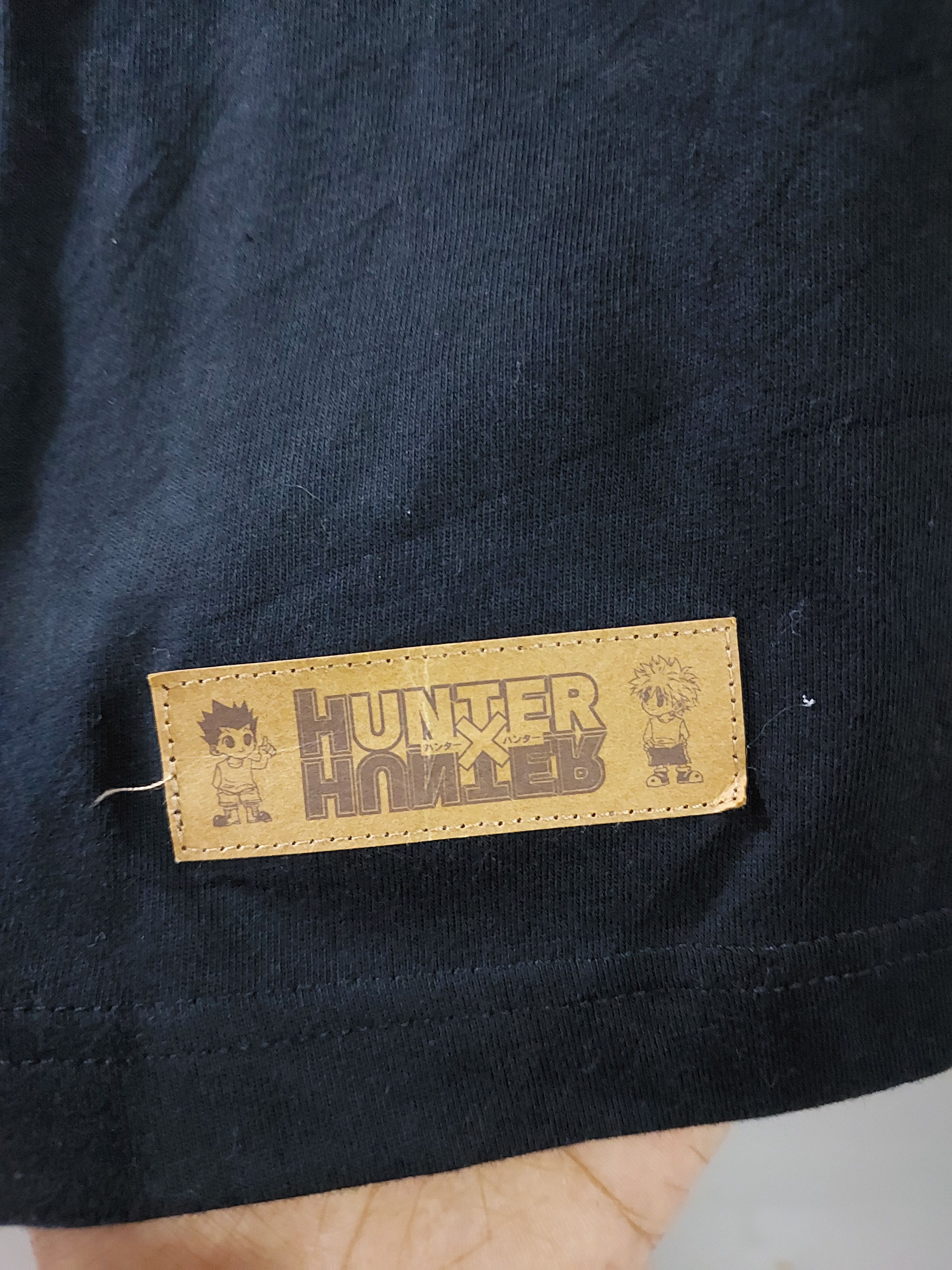 Anime HUNTER X HUNTER ANIME T-SHIRT Size US M / EU 48-50 / 2 - 10 Thumbnail