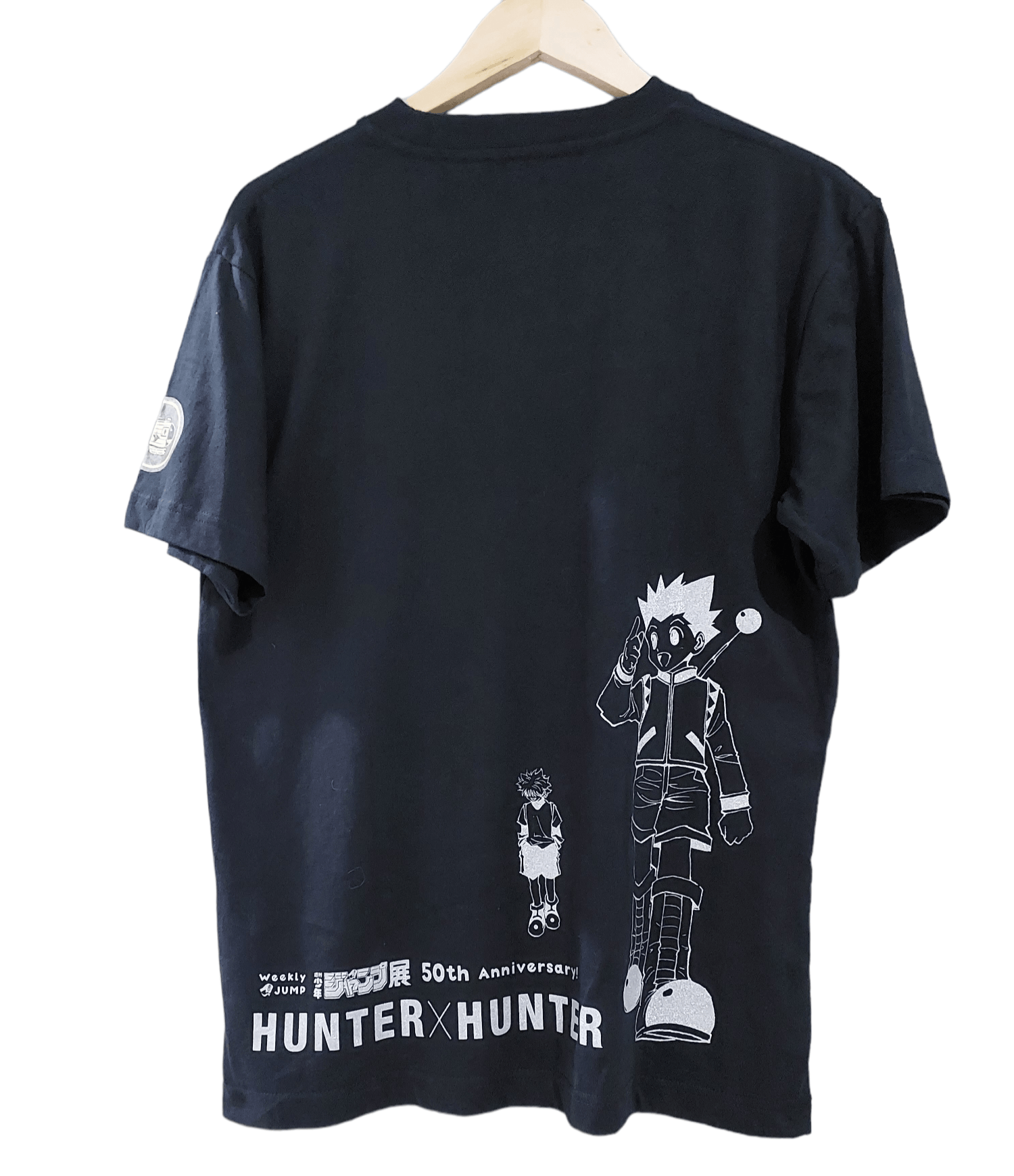 Anime HUNTER X HUNTER ANIME T-SHIRT Size US M / EU 48-50 / 2 - 2 Thumbnail