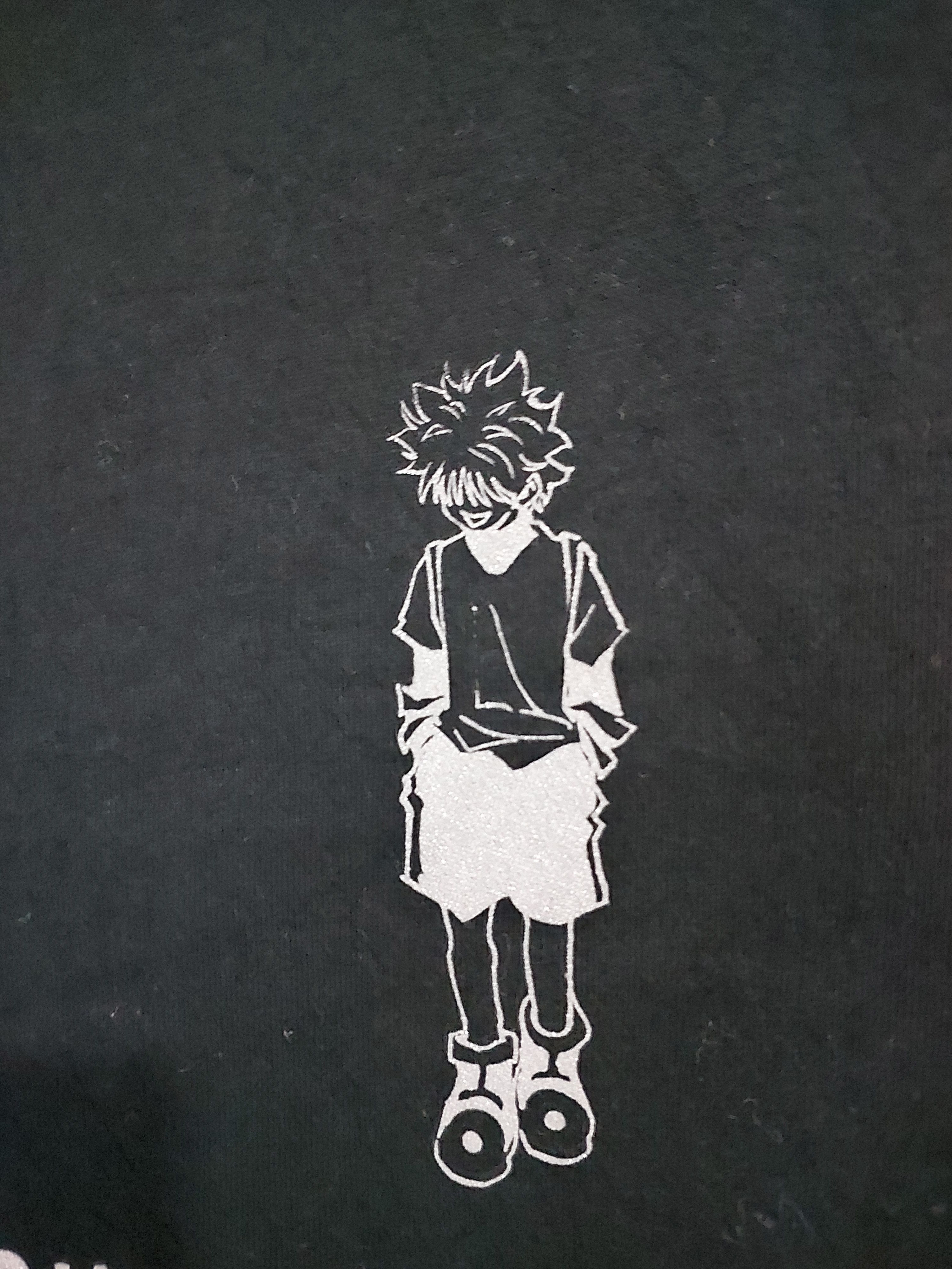 Anime HUNTER X HUNTER ANIME T-SHIRT Size US M / EU 48-50 / 2 - 6 Thumbnail