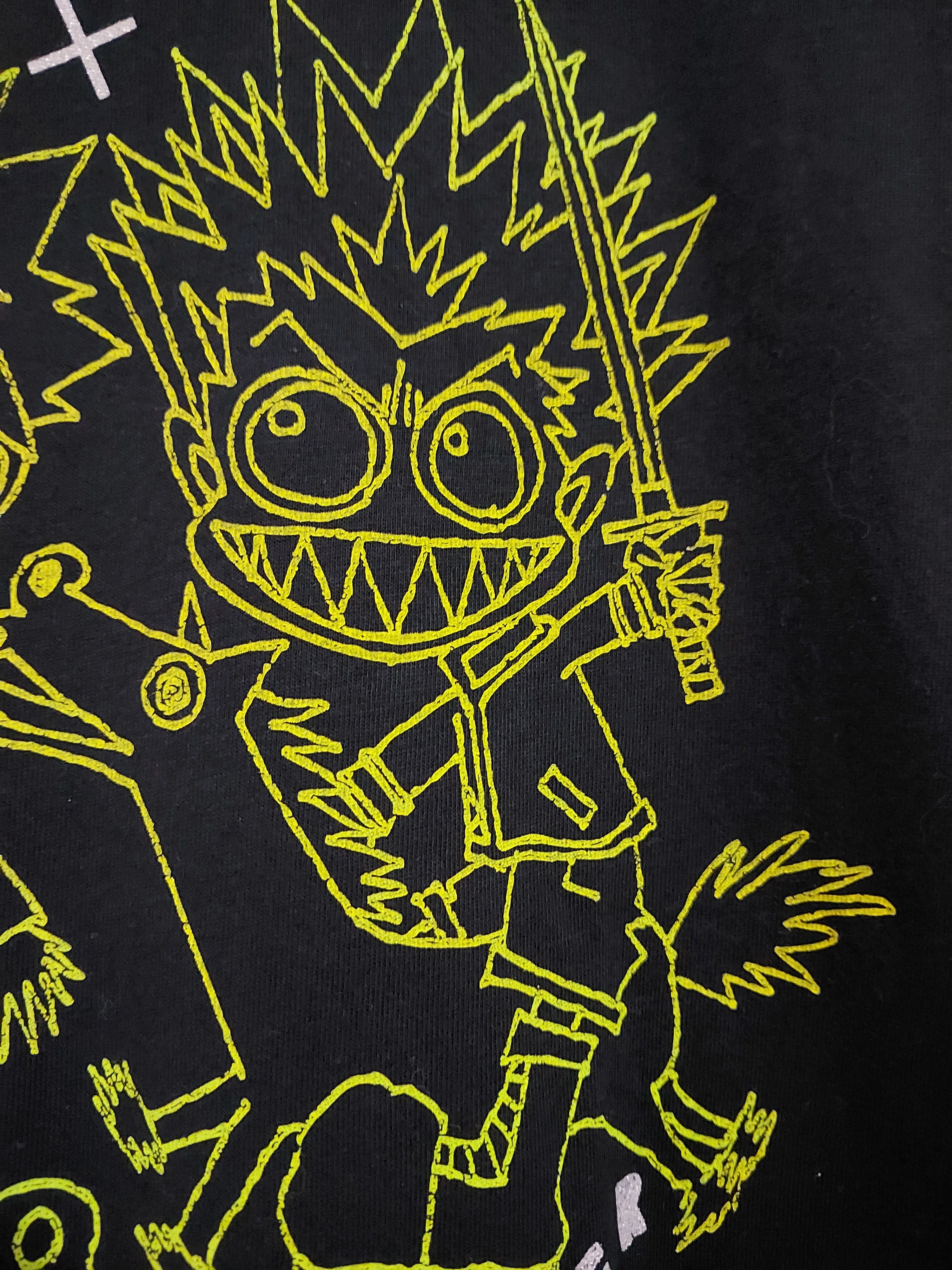 Anime HUNTER X HUNTER ANIME T-SHIRT Size US M / EU 48-50 / 2 - 11 Thumbnail