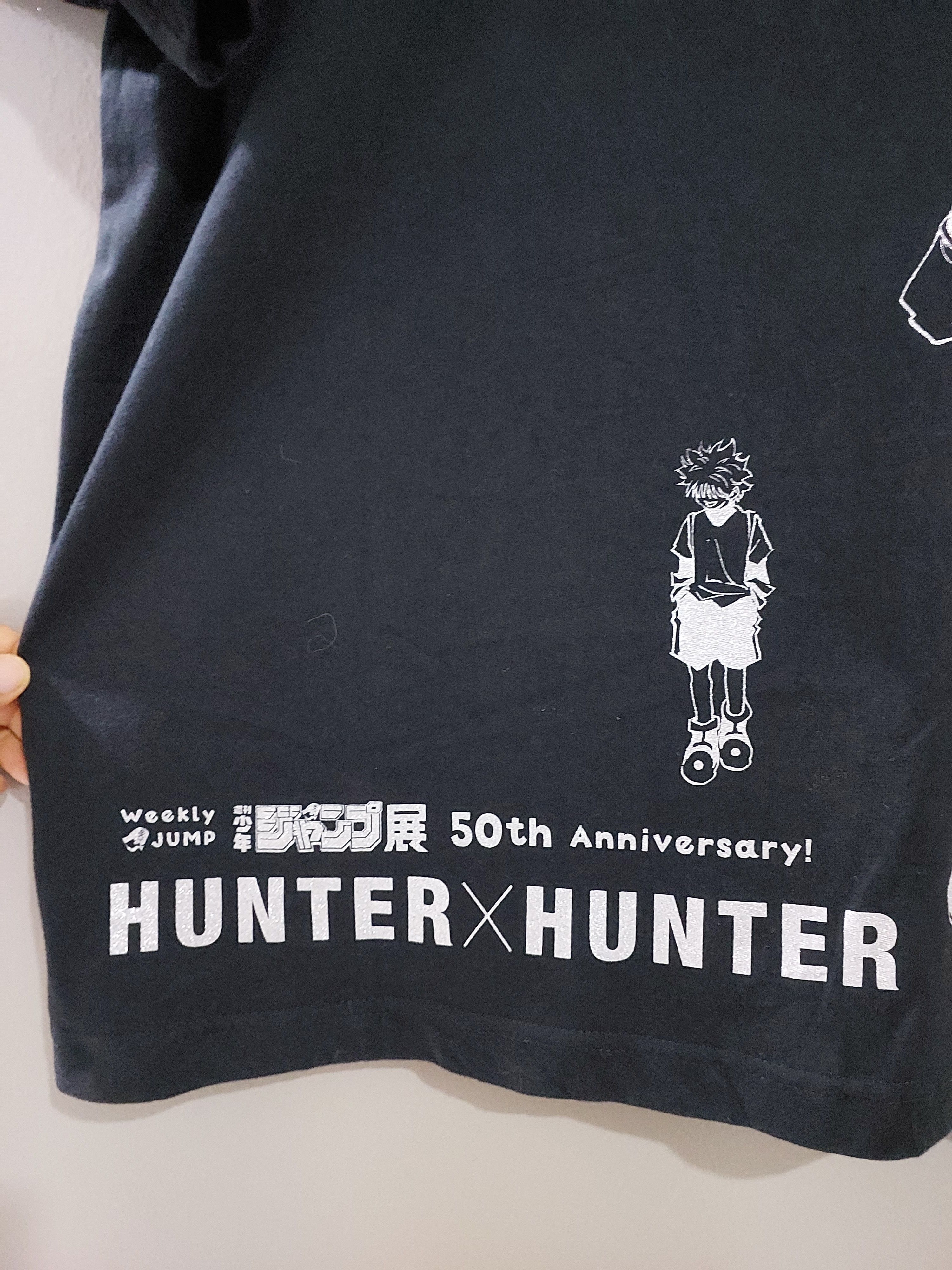 Anime HUNTER X HUNTER ANIME T-SHIRT Size US M / EU 48-50 / 2 - 4 Thumbnail