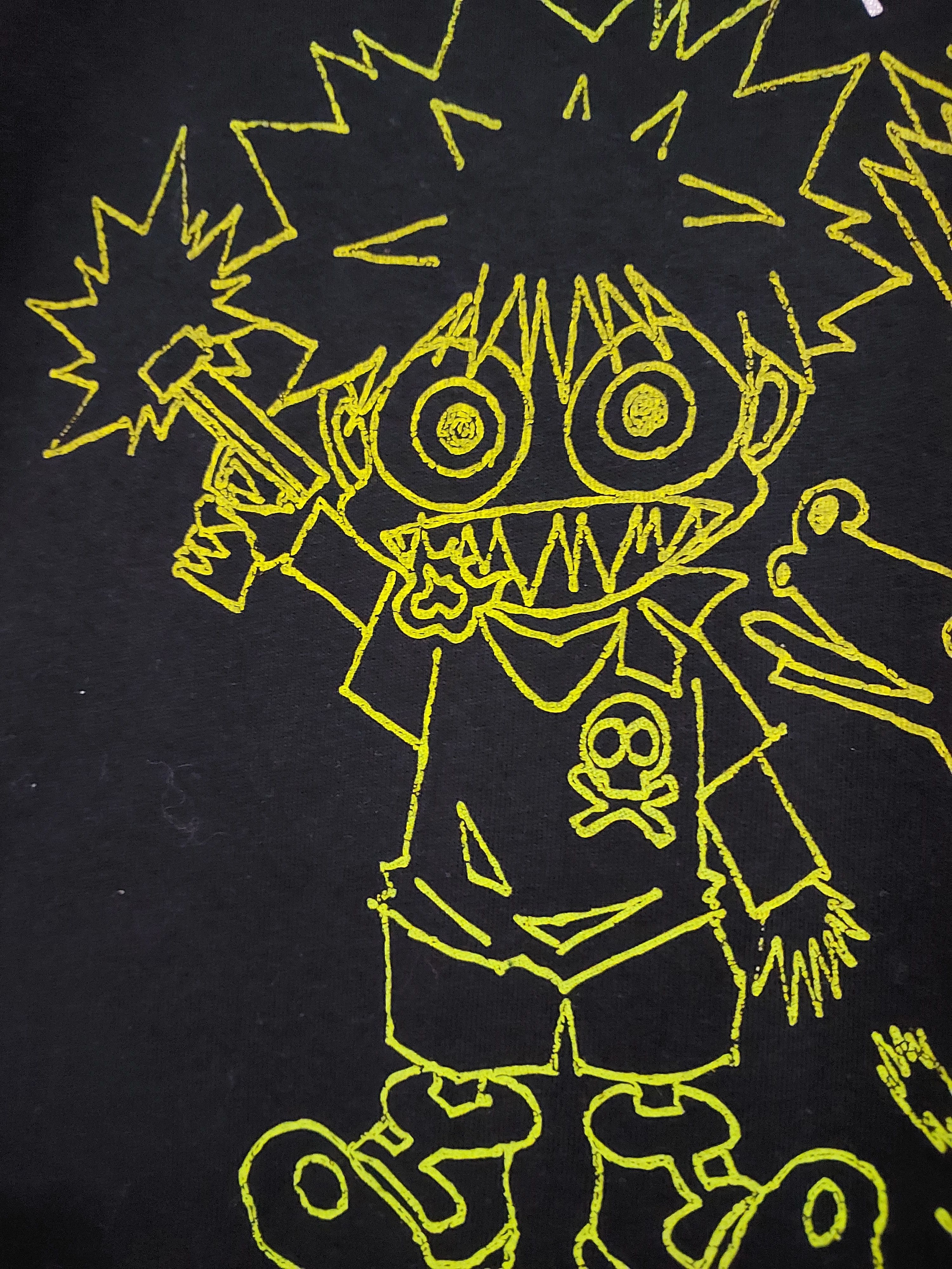 Anime HUNTER X HUNTER ANIME T-SHIRT Size US M / EU 48-50 / 2 - 12 Thumbnail