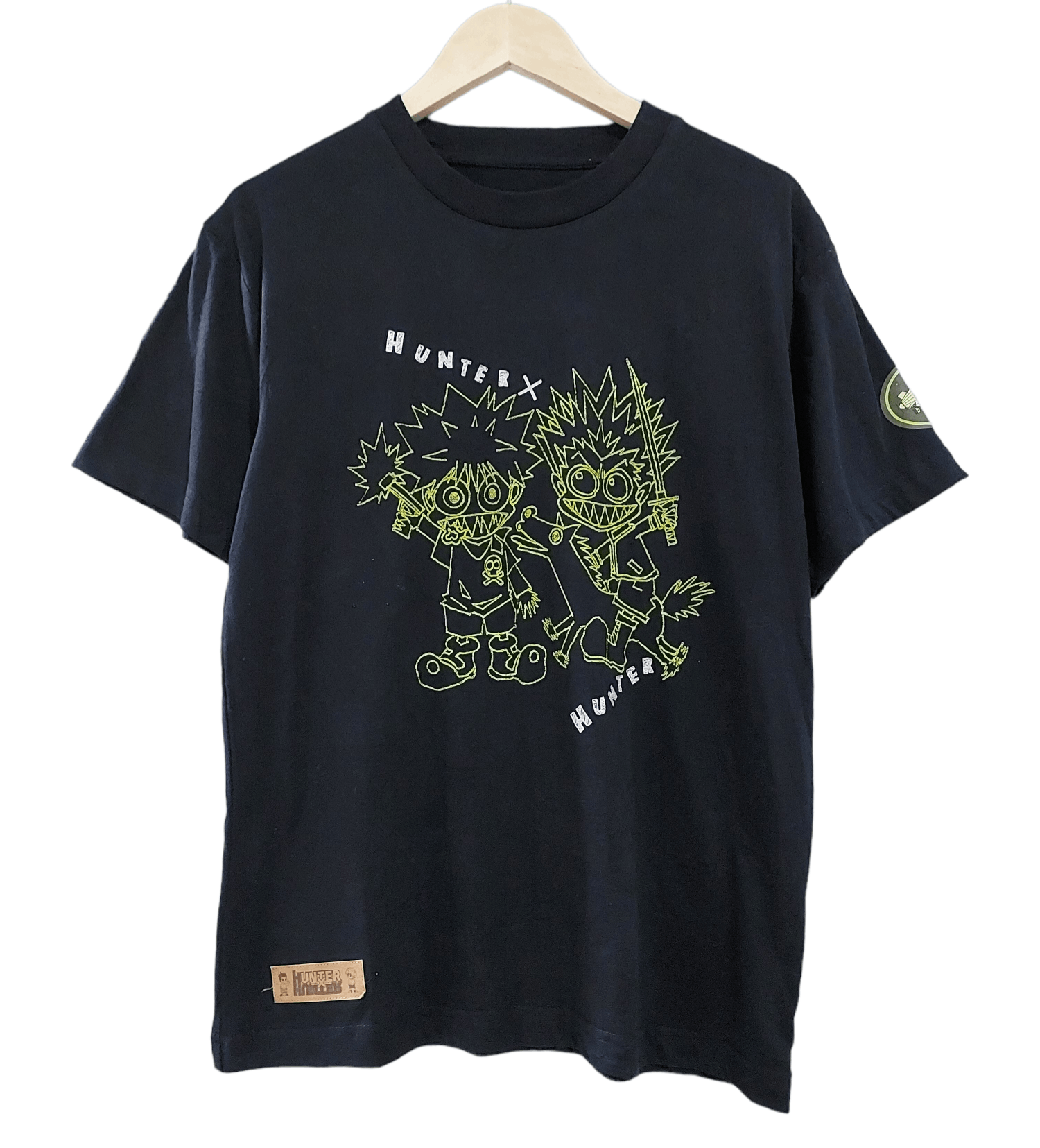 Anime HUNTER X HUNTER ANIME T-SHIRT Size US M / EU 48-50 / 2 - 1 Thumbnail