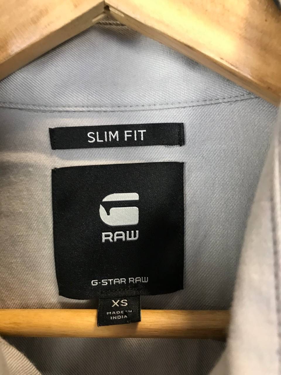 G-Star G Star Raw shirt Size US XS / EU 42 / 0 - 4 Thumbnail