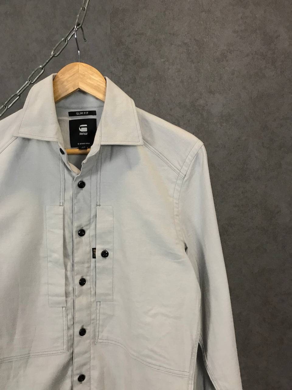 G-Star G Star Raw shirt Size US XS / EU 42 / 0 - 2 Thumbnail