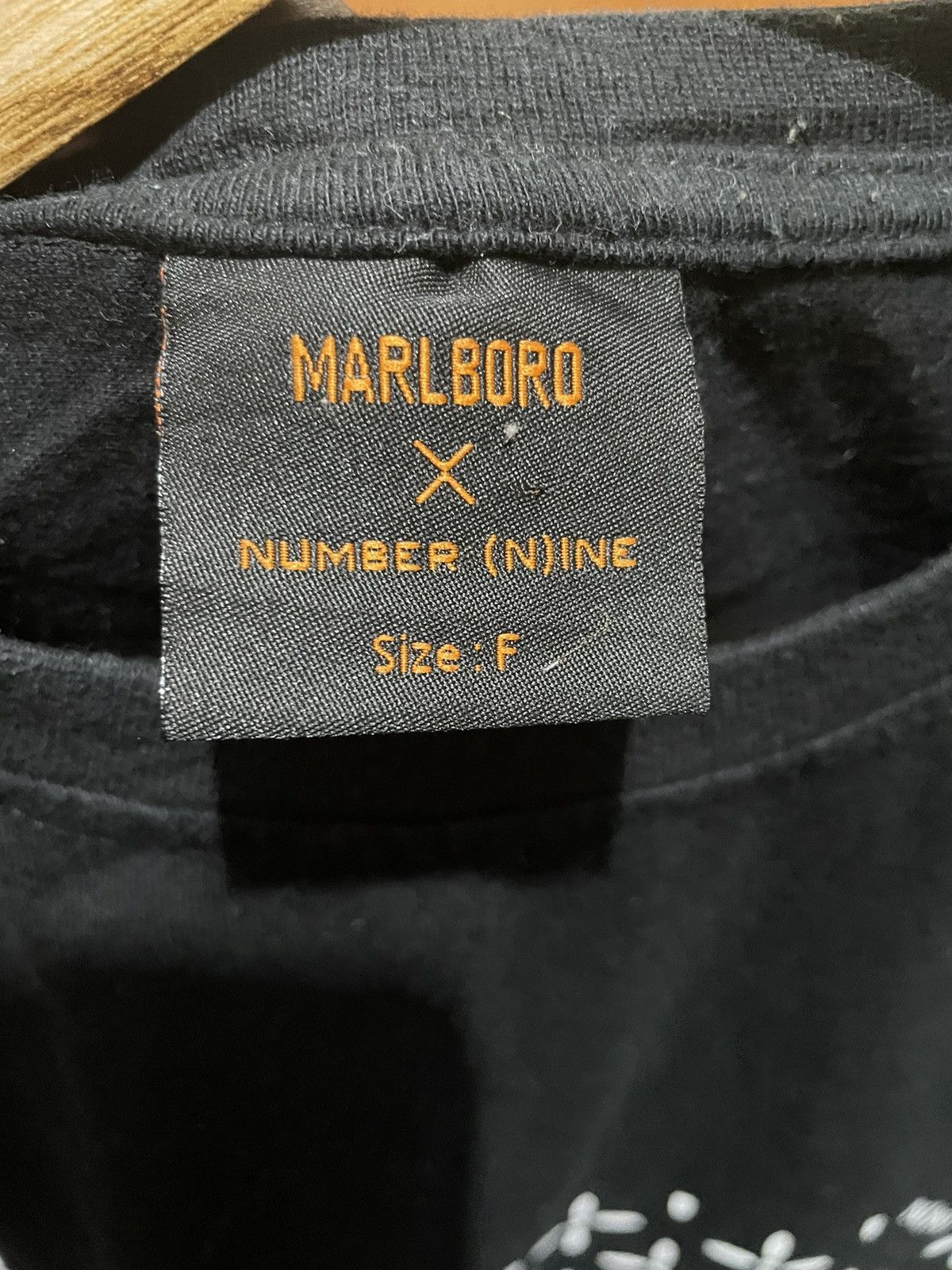 Number (N)ine Number Nine x Marlboro Shirt Size US M / EU 48-50 / 2 - 6 Thumbnail