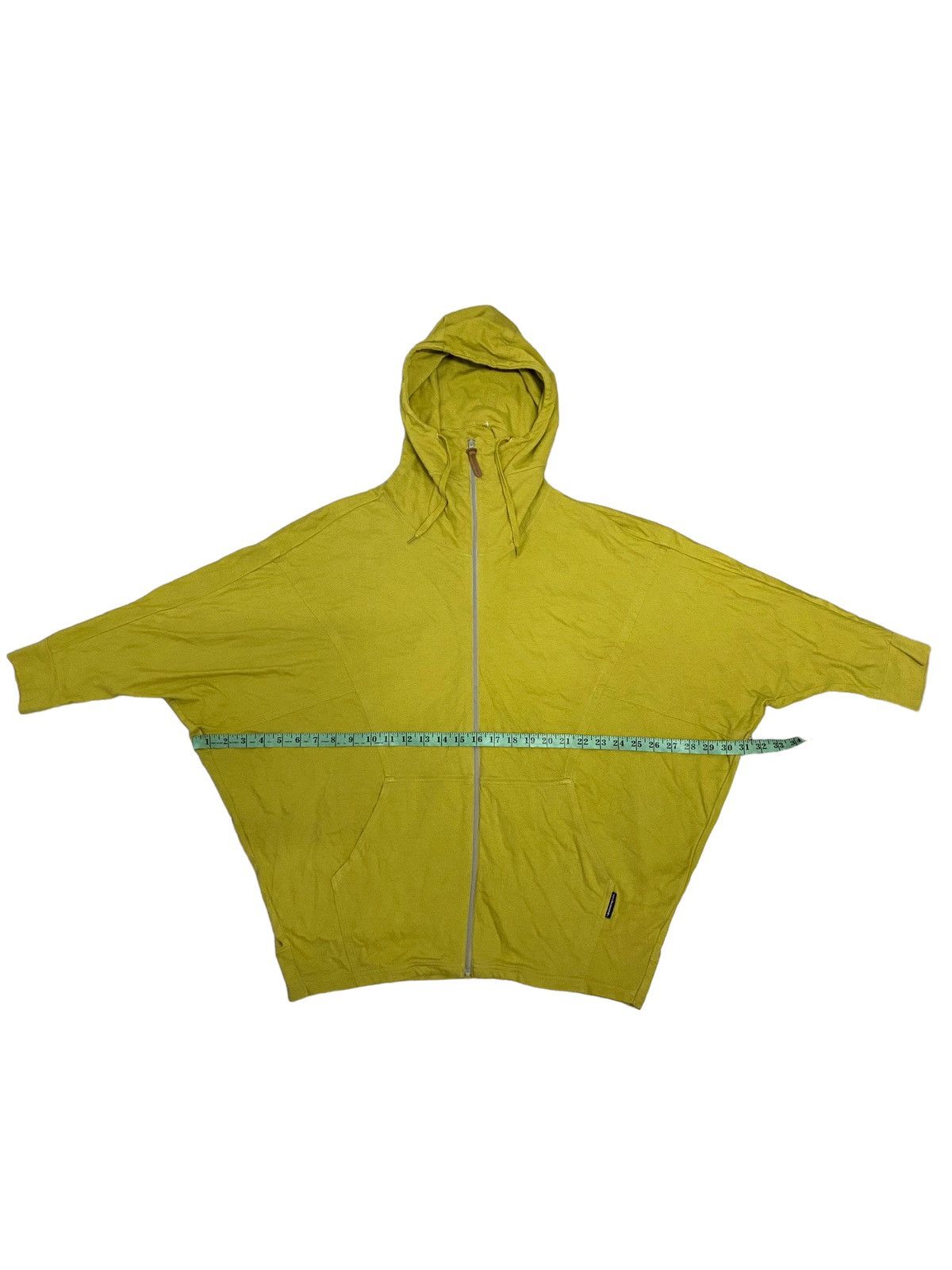 Vintage Mercibeaucoup Issey Miyake Zipper Hoodie Nice Design Size US M / EU 48-50 / 2 - 10 Thumbnail