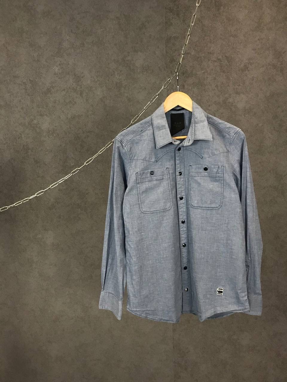 G-Star G Star Raw shirt Size US M / EU 48-50 / 2 - 1 Thumbnail