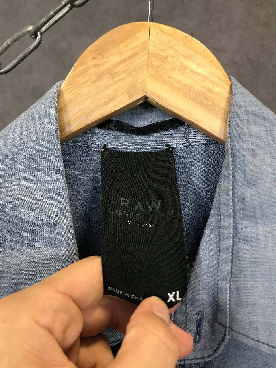 G-Star G Star Raw shirt Size US M / EU 48-50 / 2 - 5 Thumbnail