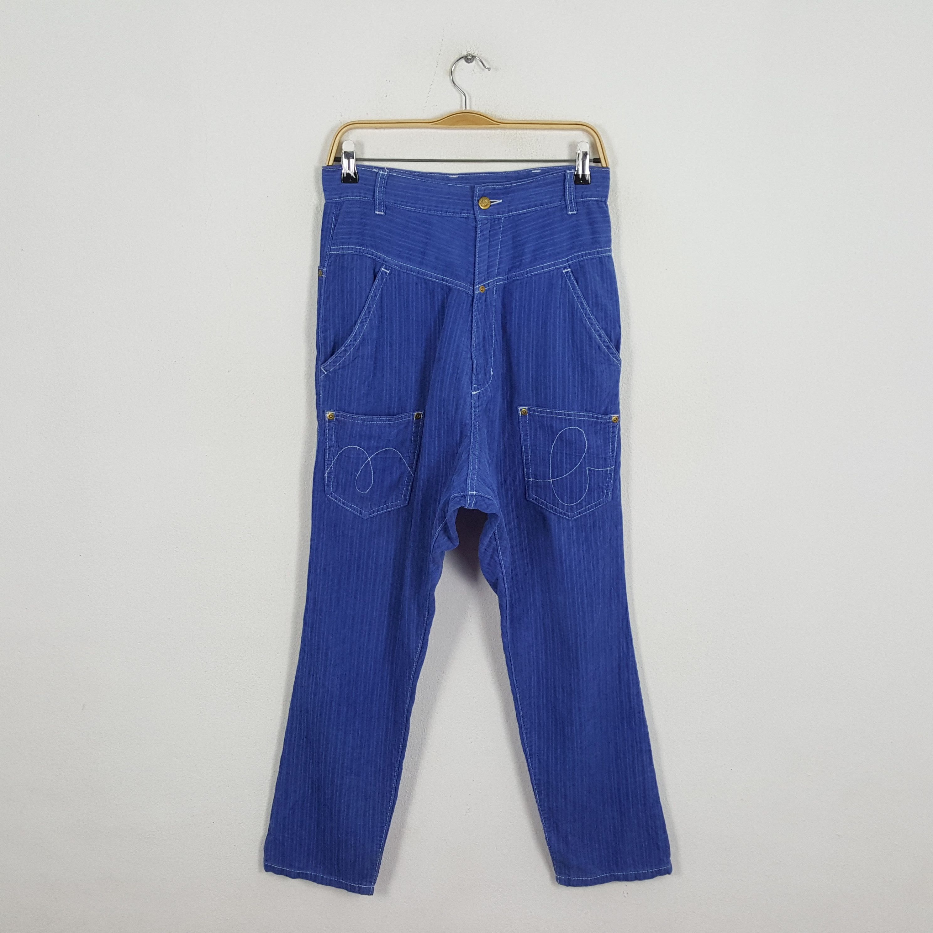 Vintage MERCIBEAUCOUP Issey Miyake Japanese Designer Pants