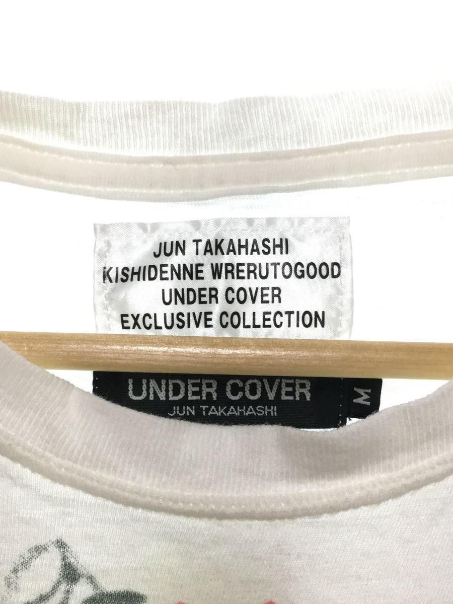 Undercover "KISHIDENNE WRERUTOGOOD" Exclusive Tee Size US M / EU 48-50 / 2 - 3 Thumbnail