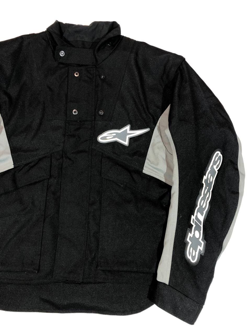NASCAR Alpinestars Moto Jacket Racing Vintage Size US XL / EU 56 / 4 - 5 Thumbnail