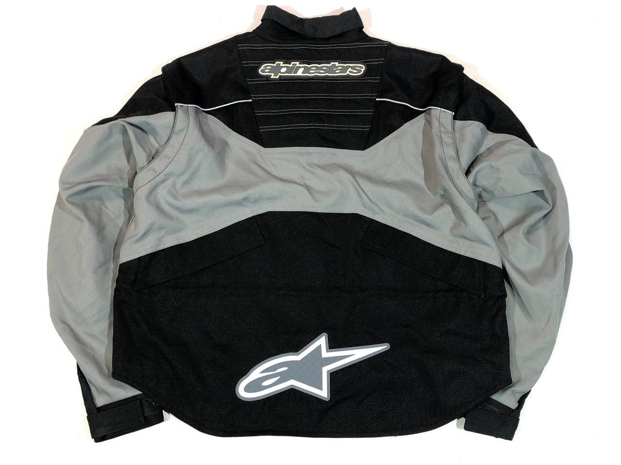 NASCAR Alpinestars Moto Jacket Racing Vintage Size US XL / EU 56 / 4 - 2 Thumbnail