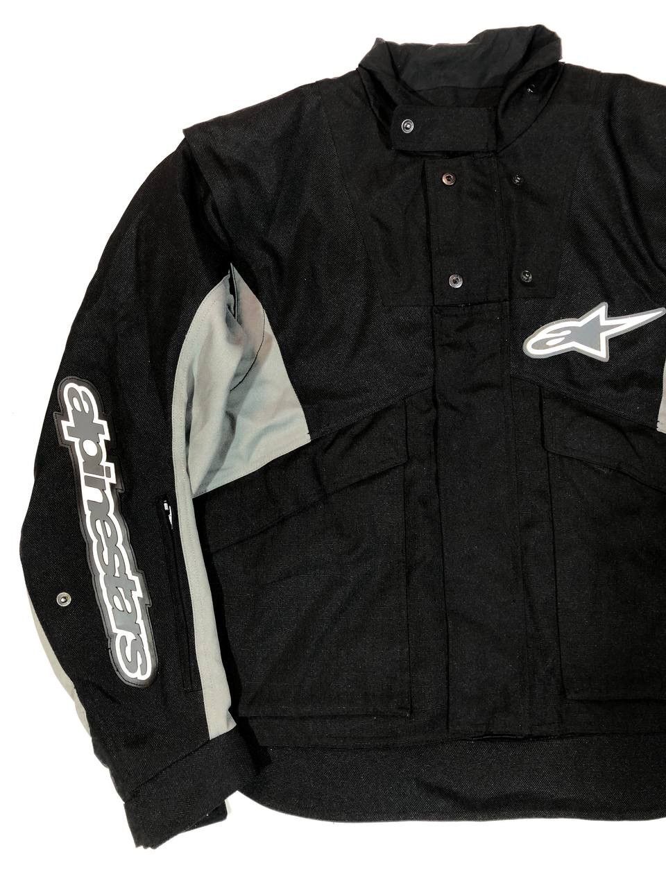 NASCAR Alpinestars Moto Jacket Racing Vintage Size US XL / EU 56 / 4 - 6 Thumbnail