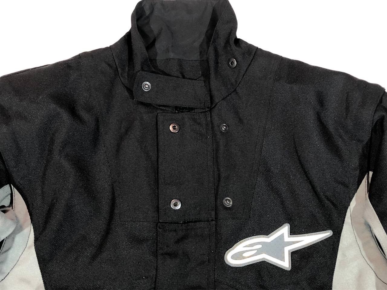 NASCAR Alpinestars Moto Jacket Racing Vintage Size US XL / EU 56 / 4 - 7 Thumbnail