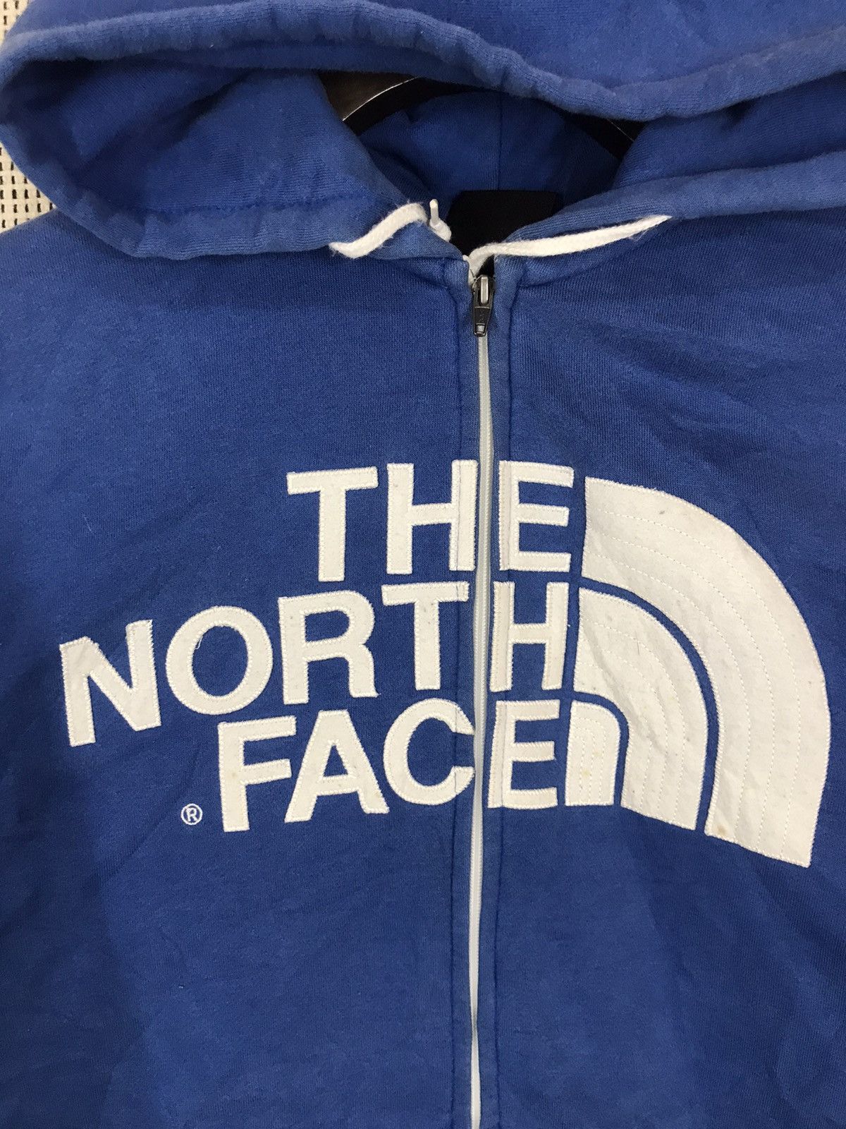The North Face ‼️THE NORTH FACE HOODIE BIGLOGO SPELLOUT Size US S / EU 44-46 / 1 - 3 Thumbnail